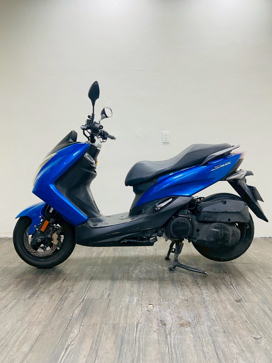 LINE_ALBUM_2016 山葉 SMAX 155 _1252 $  里程50XXX_260327_5