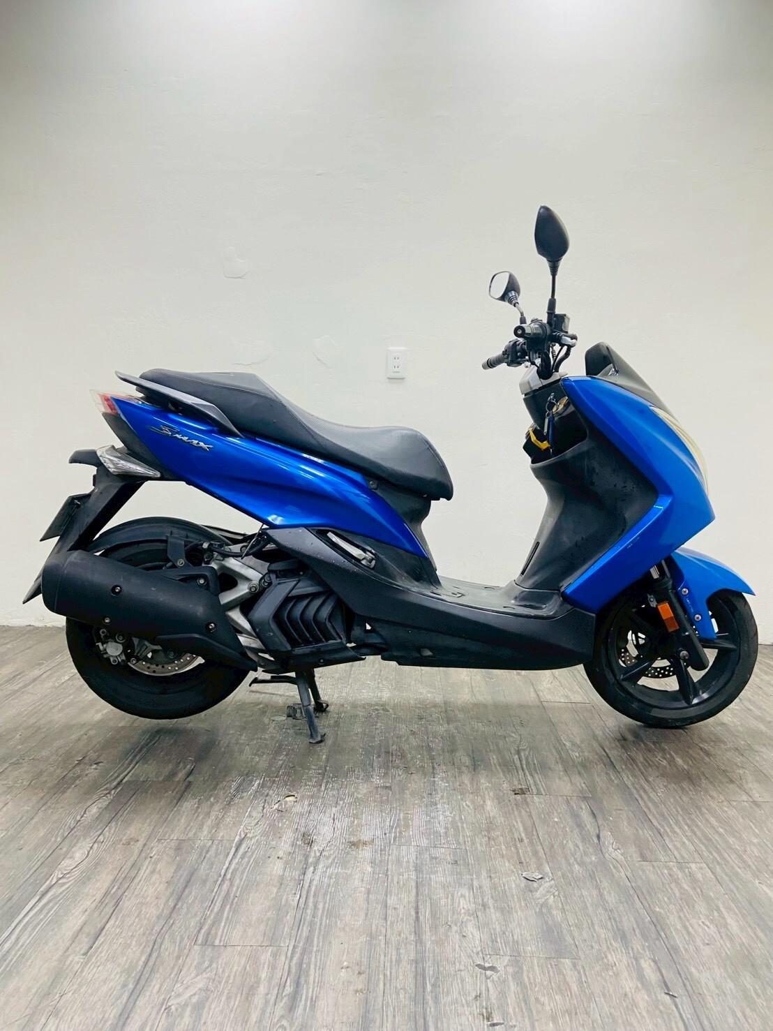 LINE_ALBUM_2016 山葉 SMAX 155 _1252 $  里程50XXX_260327_4