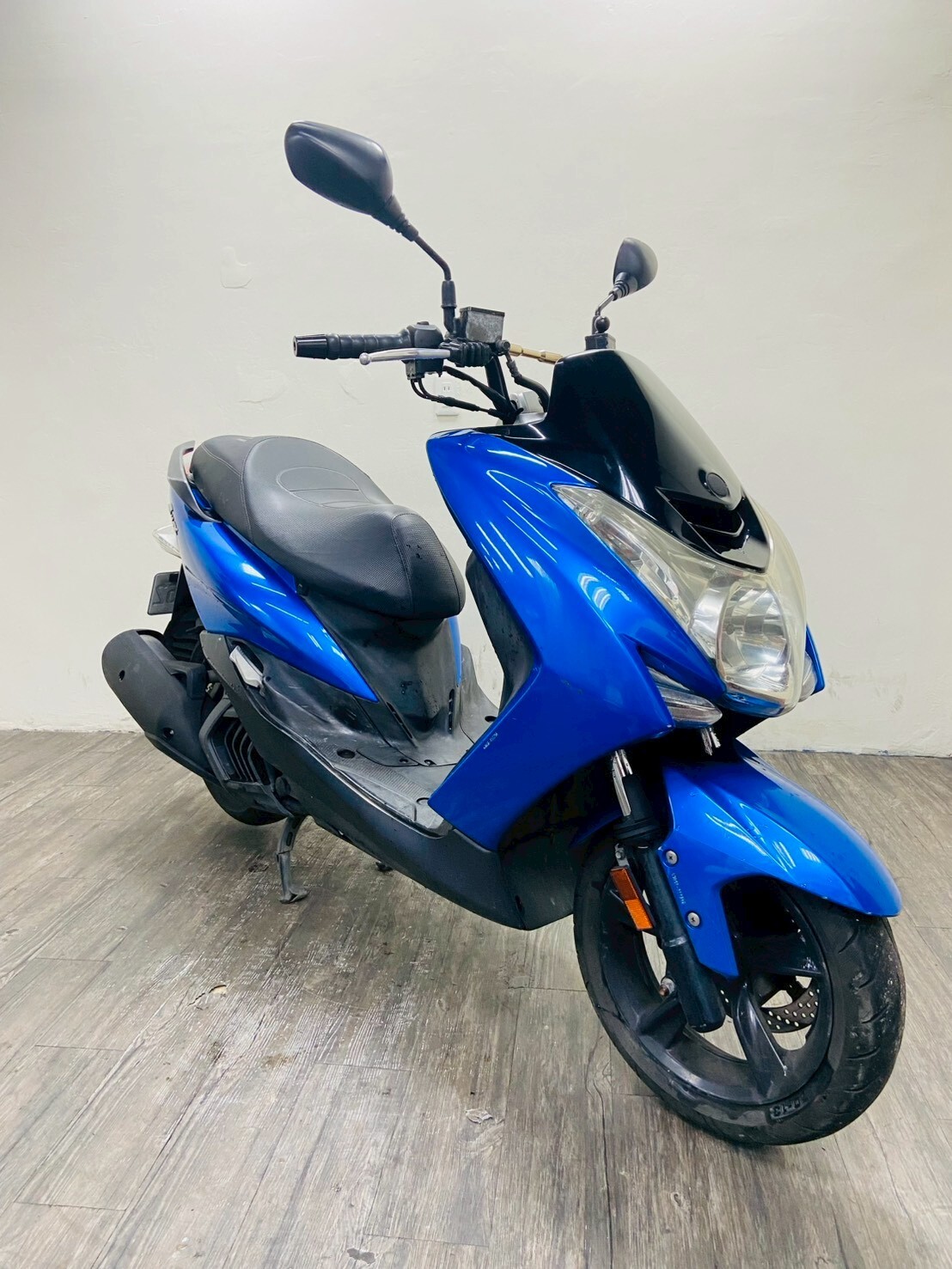 LINE_ALBUM_2016 山葉 SMAX 155 _1252 $  里程50XXX_260327_2