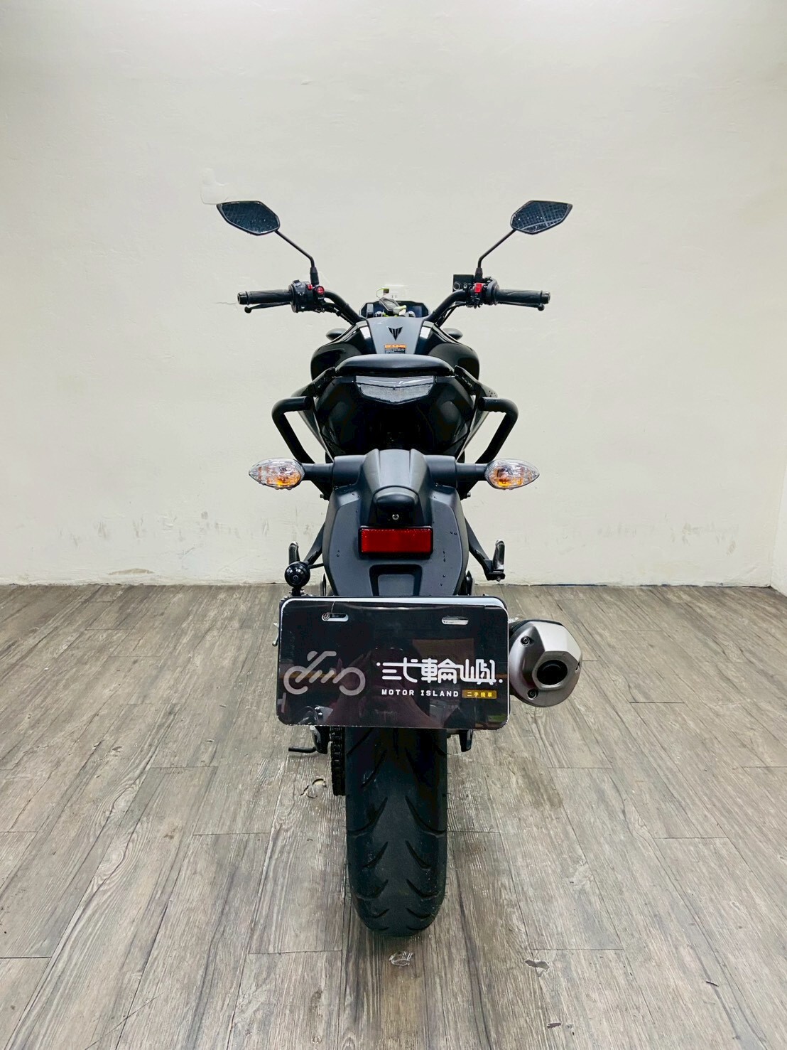 LINE_ALBUM_2025 山葉 MT-15V2 _7213 $ 里程60XX_260327_6