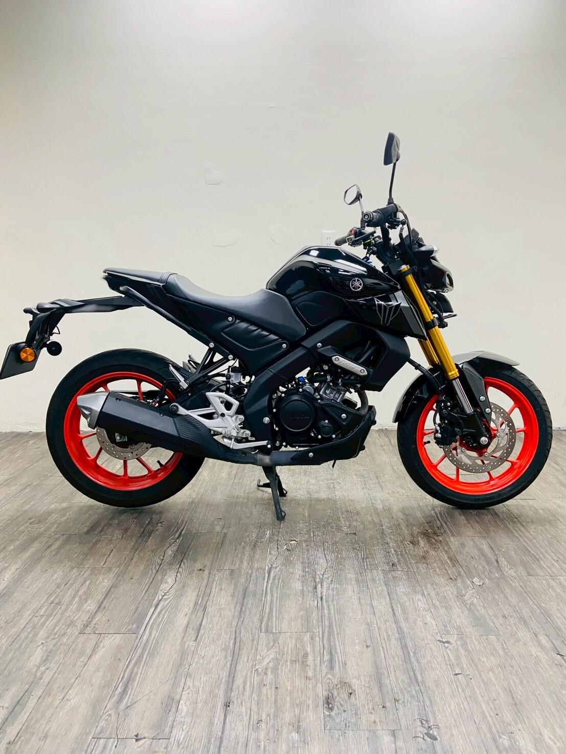 LINE_ALBUM_2025 山葉 MT-15V2 _7213 $ 里程60XX_260327_5