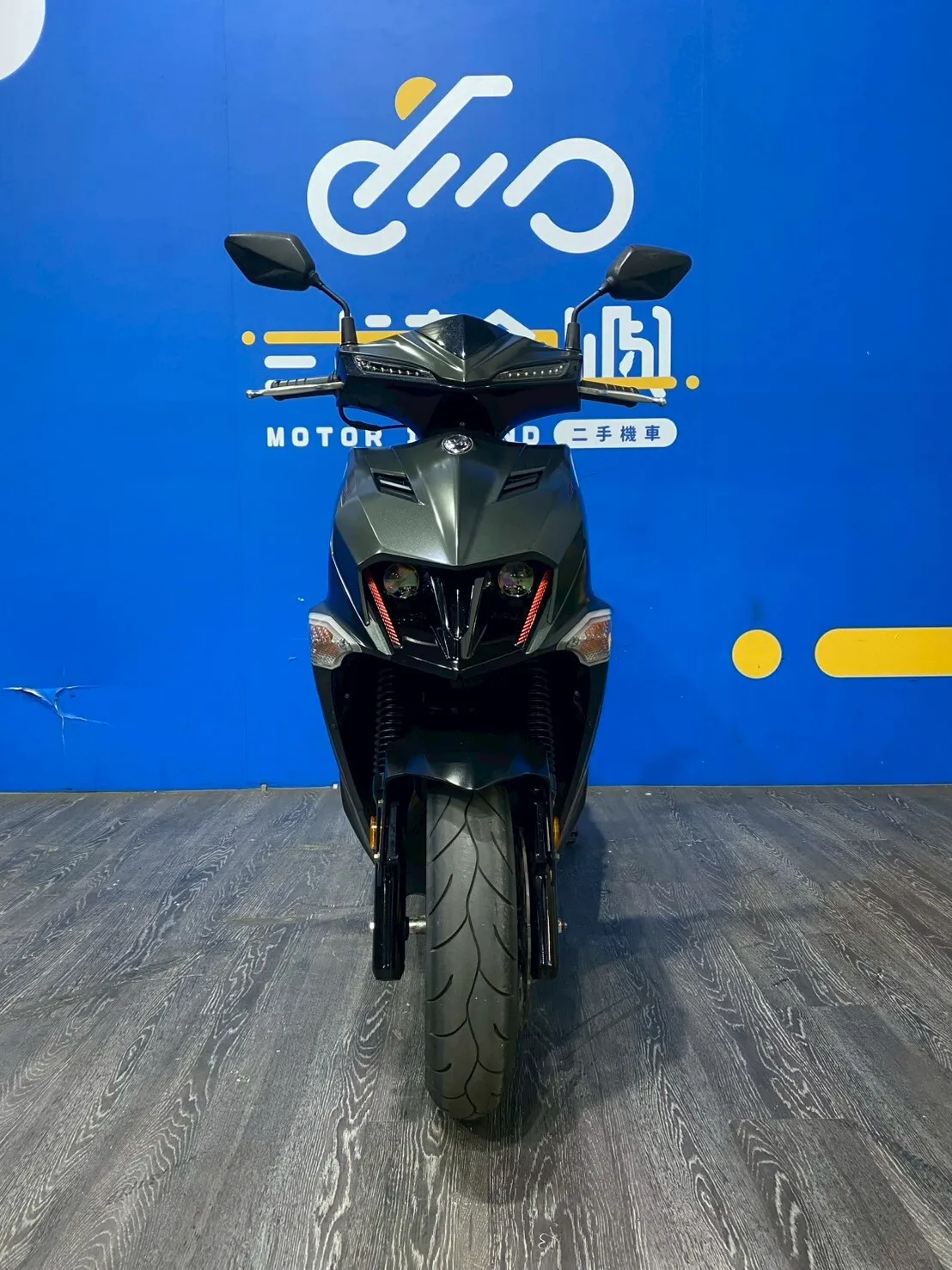 LINE_ALBUM_2024 三陽  JET SL 158 _PBK-8652 $88000 里程7XXX_260328_2