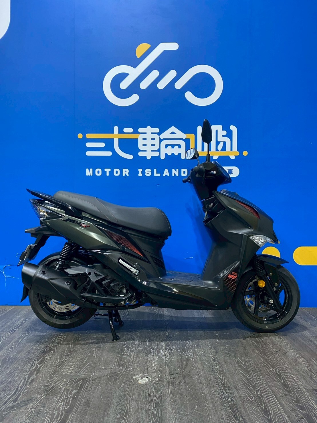 LINE_ALBUM_2024 三陽  JET SL 158 _PBK-8652 $88000 里程7XXX_260328_4