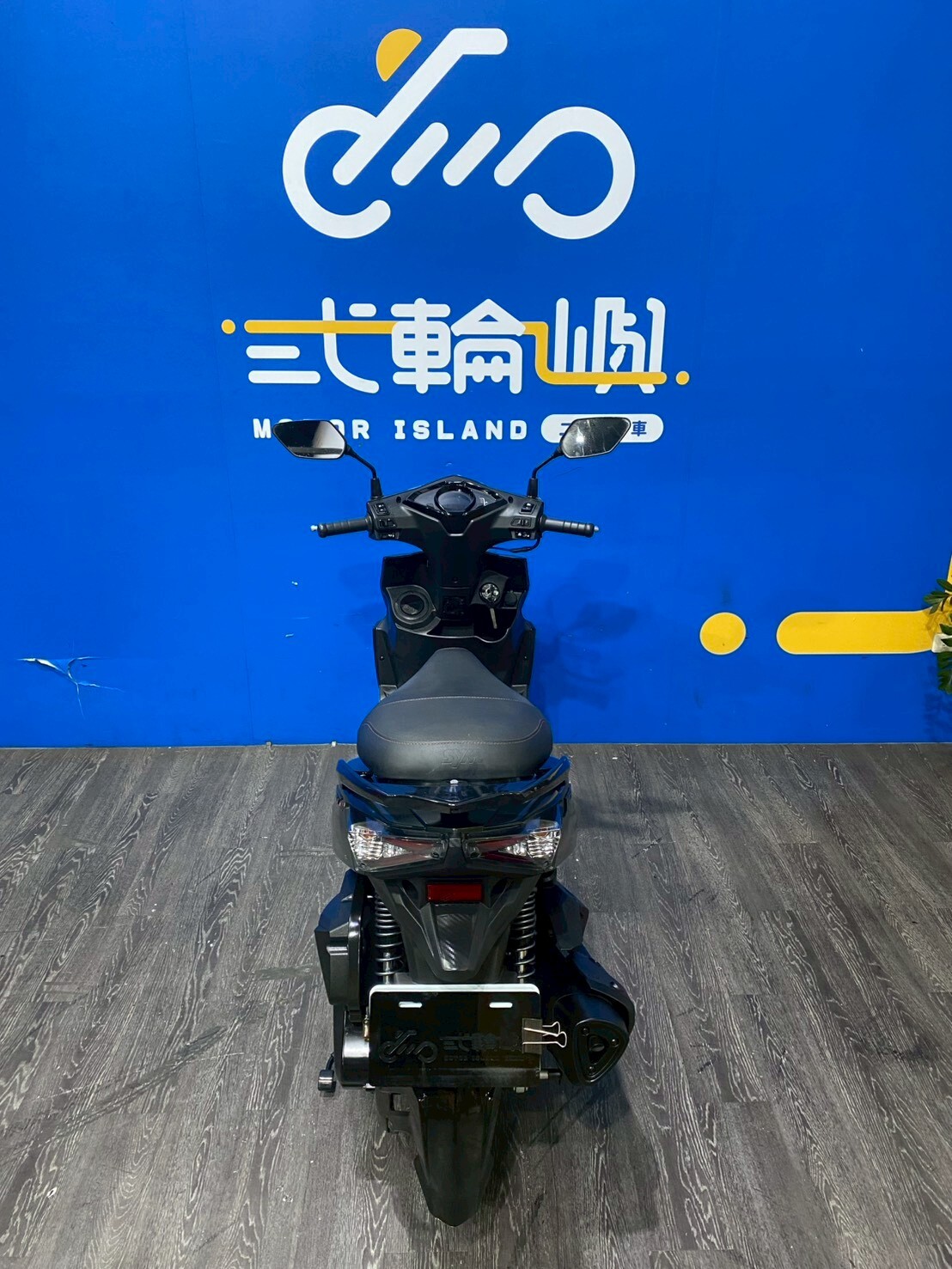 LINE_ALBUM_2024 三陽  JET SL 158 _PBK-8652 $88000 里程7XXX_260328_5