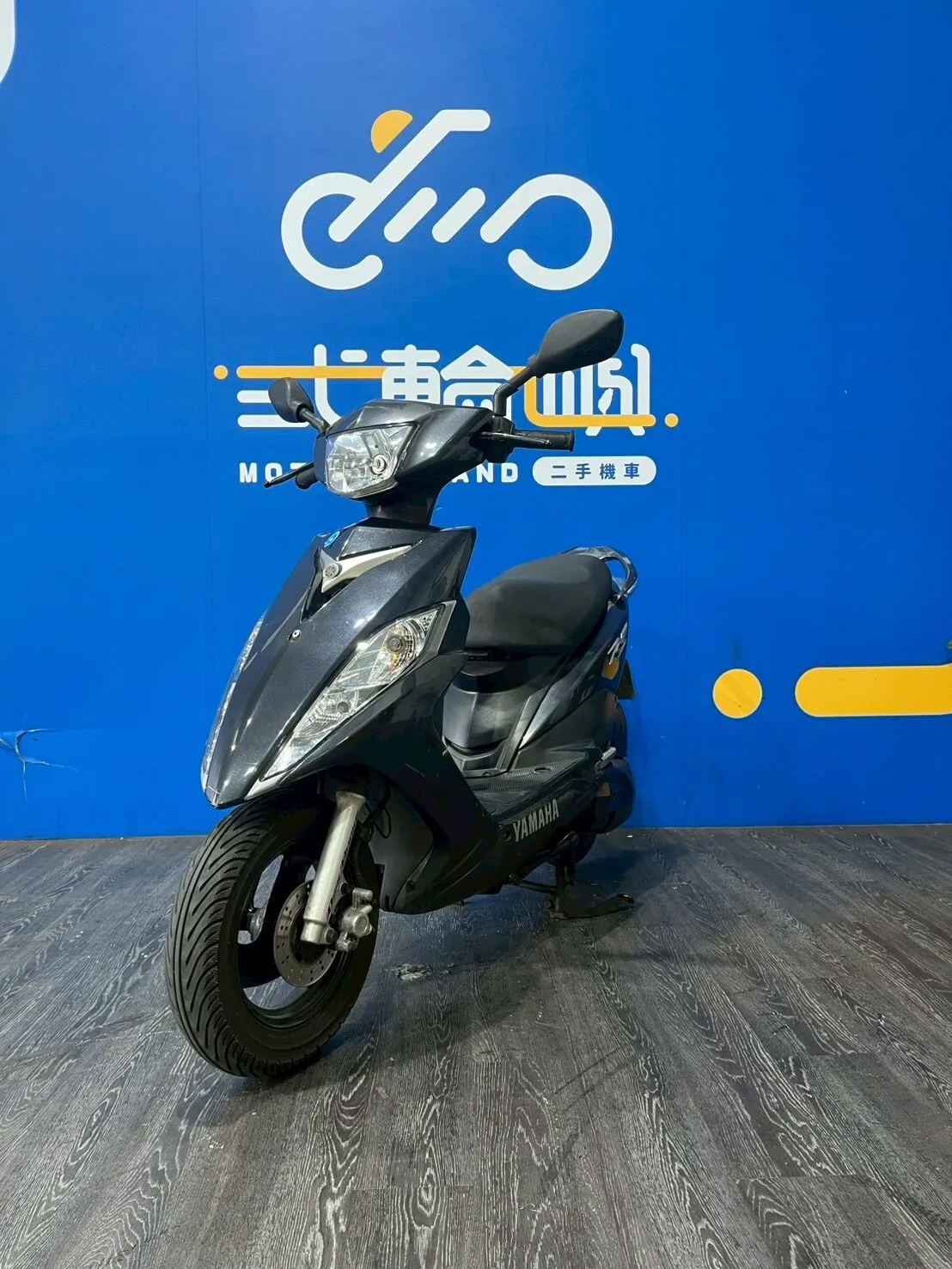 LINE_ALBUM_2014 山葉 RS ZERO 100 _906-NBV $28000 里程51XXX_260328_1