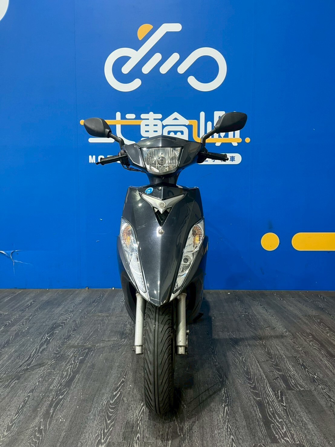 LINE_ALBUM_2014 山葉 RS ZERO 100 _906-NBV $28000 里程51XXX_260328_2