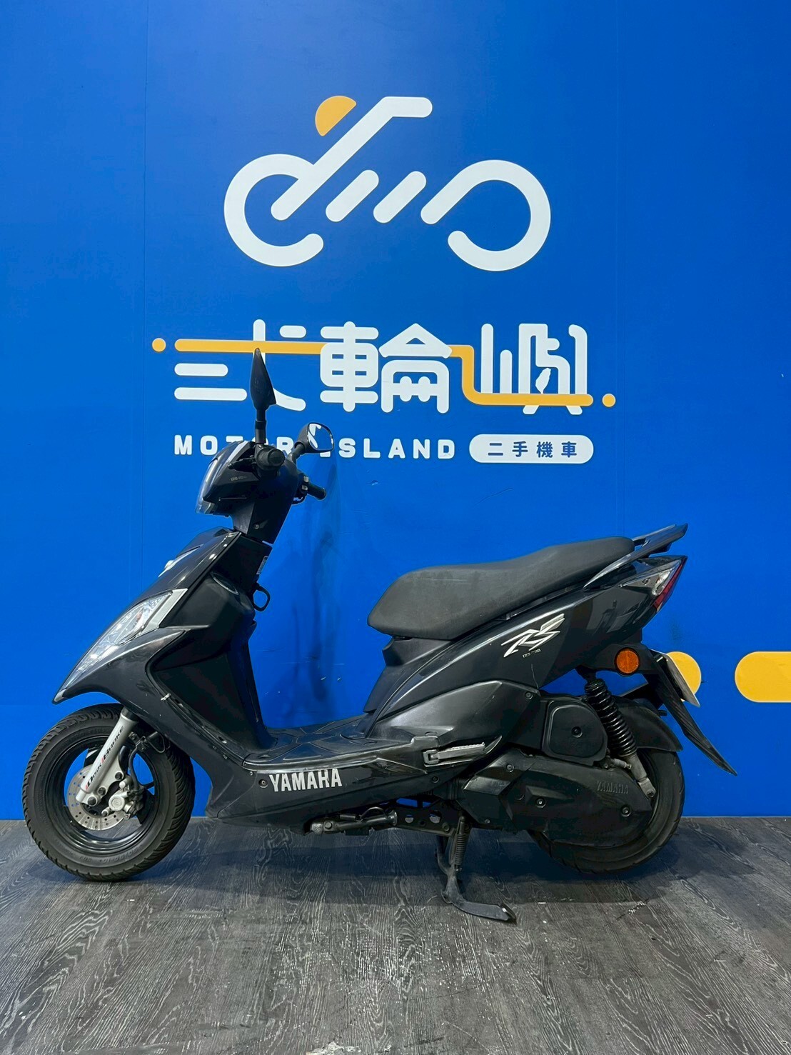 LINE_ALBUM_2014 山葉 RS ZERO 100 _906-NBV $28000 里程51XXX_260328_3