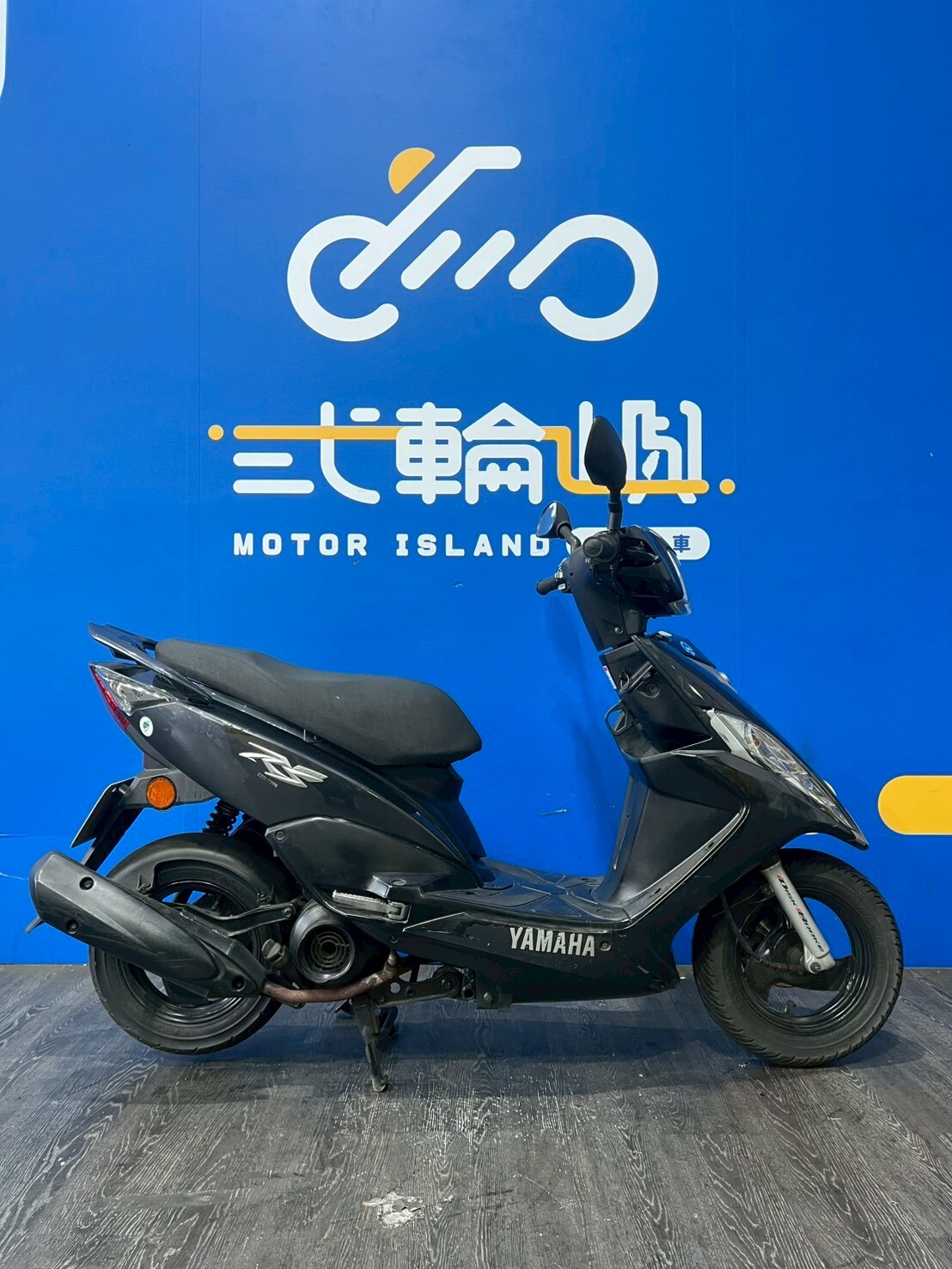 LINE_ALBUM_2014 山葉 RS ZERO 100 _906-NBV $28000 里程51XXX_260328_4