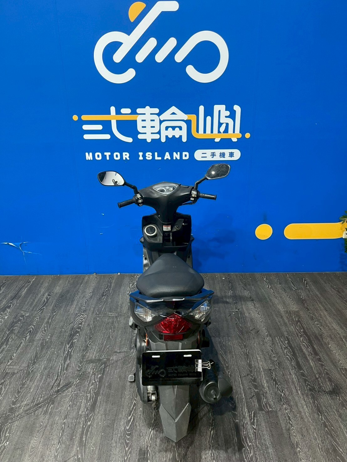 LINE_ALBUM_2014 山葉 RS ZERO 100 _906-NBV $28000 里程51XXX_260328_5