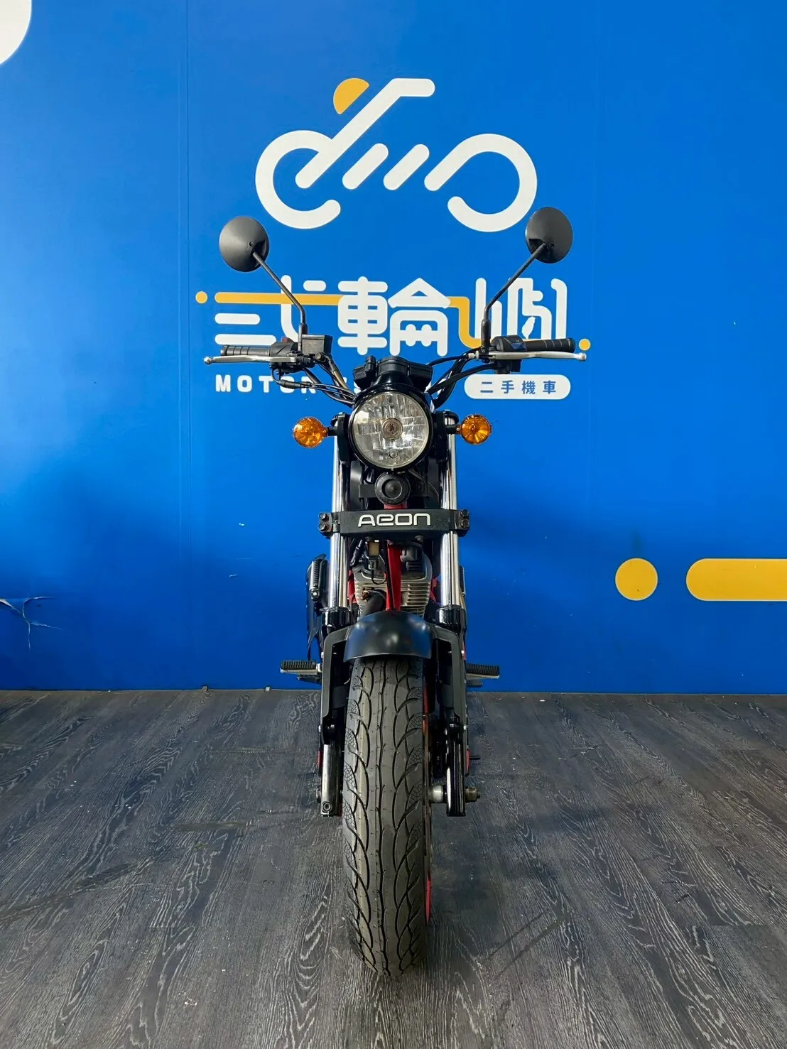 LINE_ALBUM_2019 宏佳騰 MY150  _NBR-2219 $35000 里程8XXX_260328_2