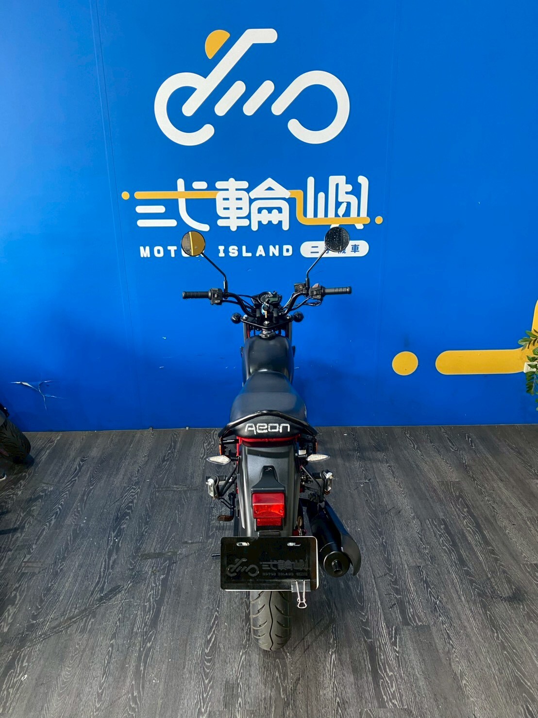 LINE_ALBUM_2019 宏佳騰 MY150  _NBR-2219 $35000 里程8XXX_260328_5