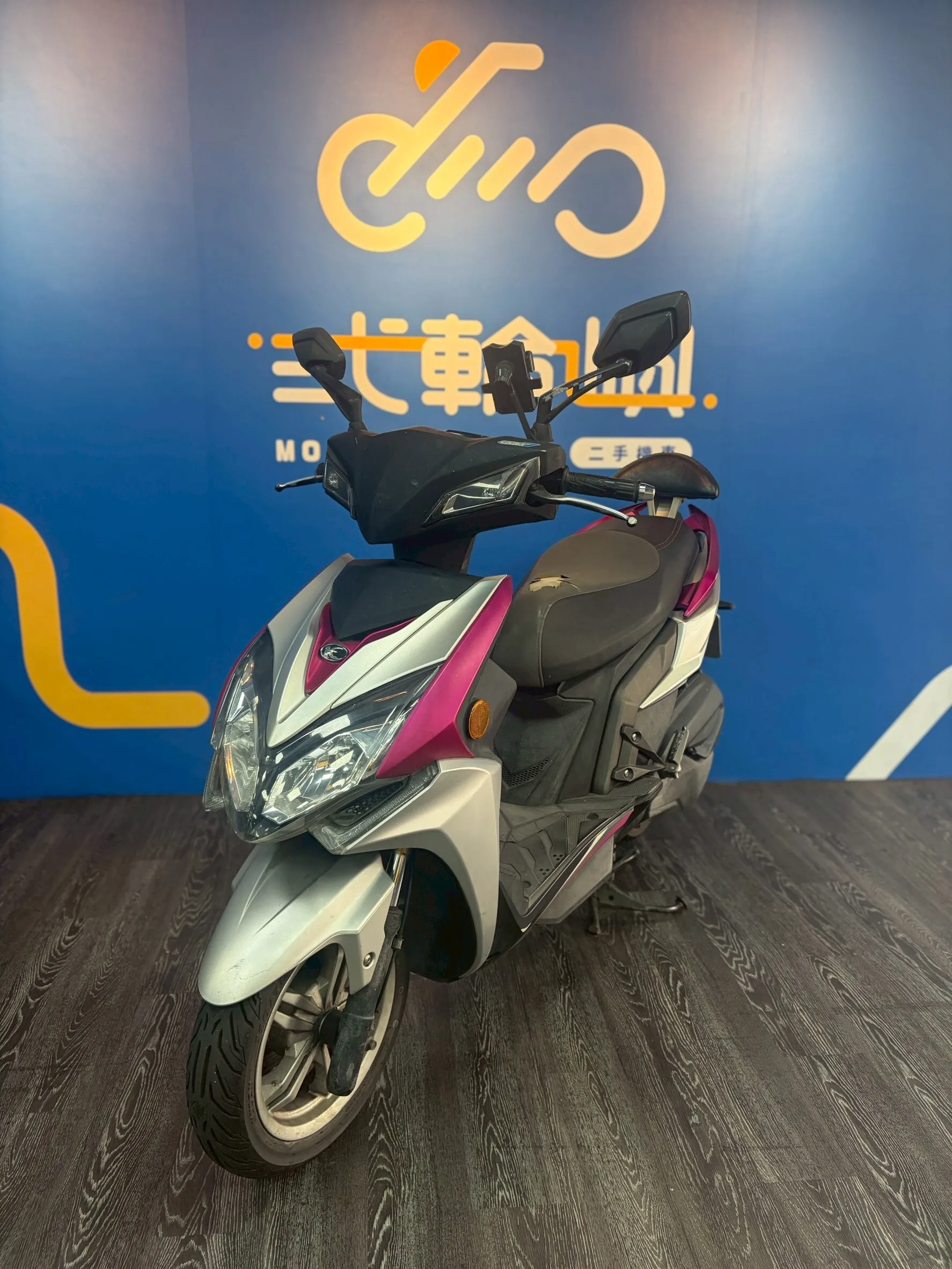 LINE_ALBUM_「未整理保固」21年 光陽 雷霆 S 150 Brembo _9987 19xxxkm $50000_260328_1