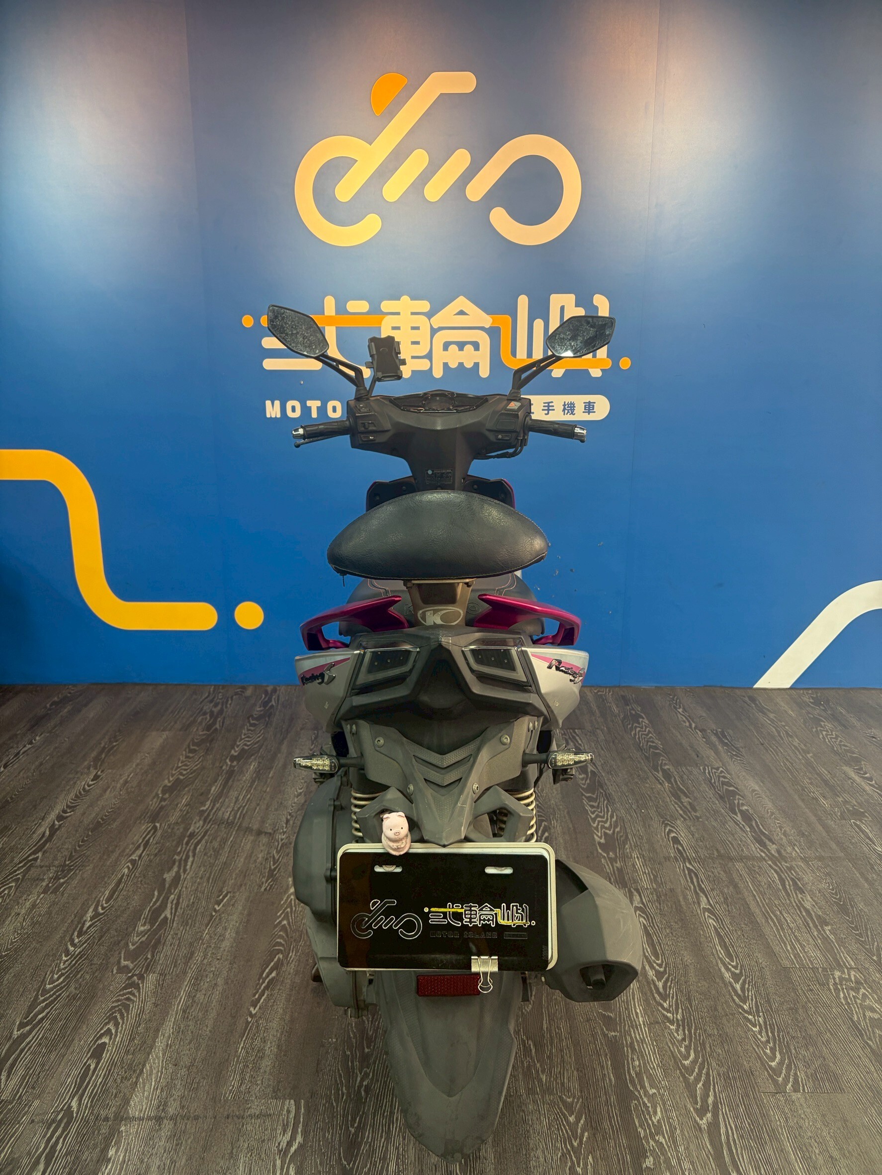 LINE_ALBUM_「未整理保固」21年 光陽 雷霆 S 150 Brembo _9987 19xxxkm $50000_260328_5