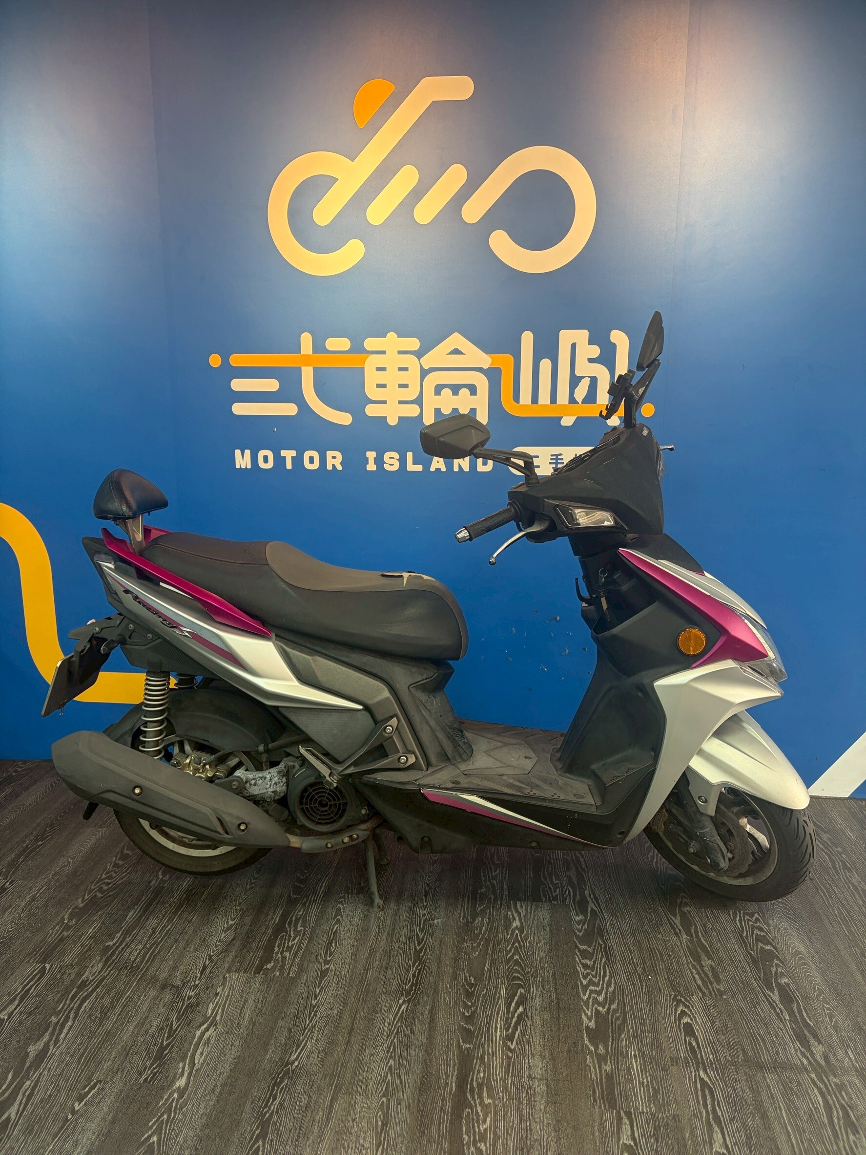 LINE_ALBUM_「未整理保固」21年 光陽 雷霆 S 150 Brembo _9987 19xxxkm $50000_260328_4