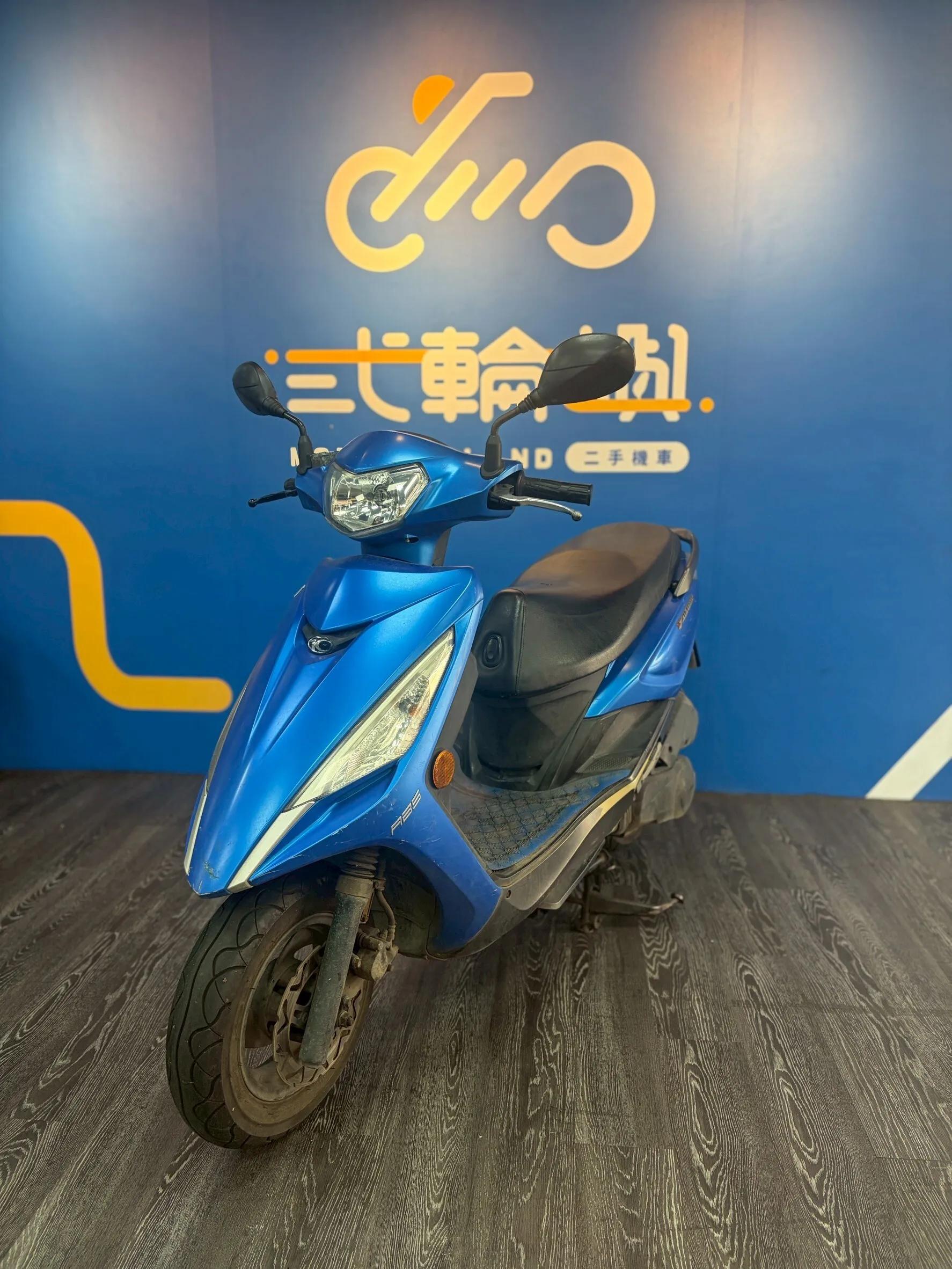 LINE_ALBUM_「未整理保固」19年 光陽 新名流 125 碟煞 ABS _8265 65xxxkm $38000_260328_1