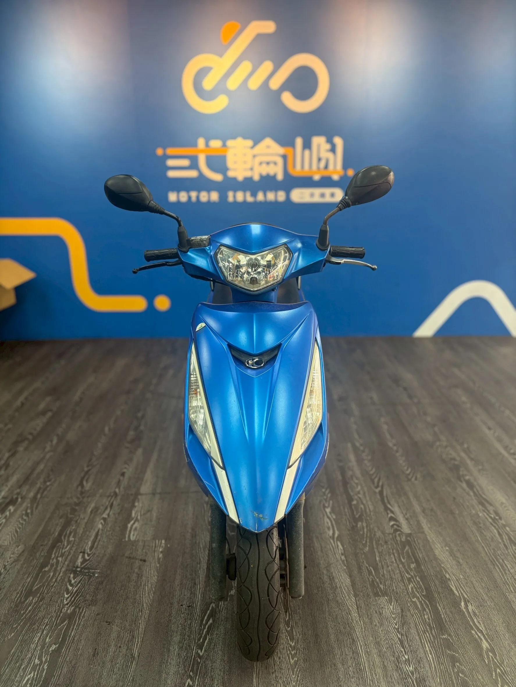 LINE_ALBUM_「未整理保固」19年 光陽 新名流 125 碟煞 ABS _8265 65xxxkm $38000_260328_2