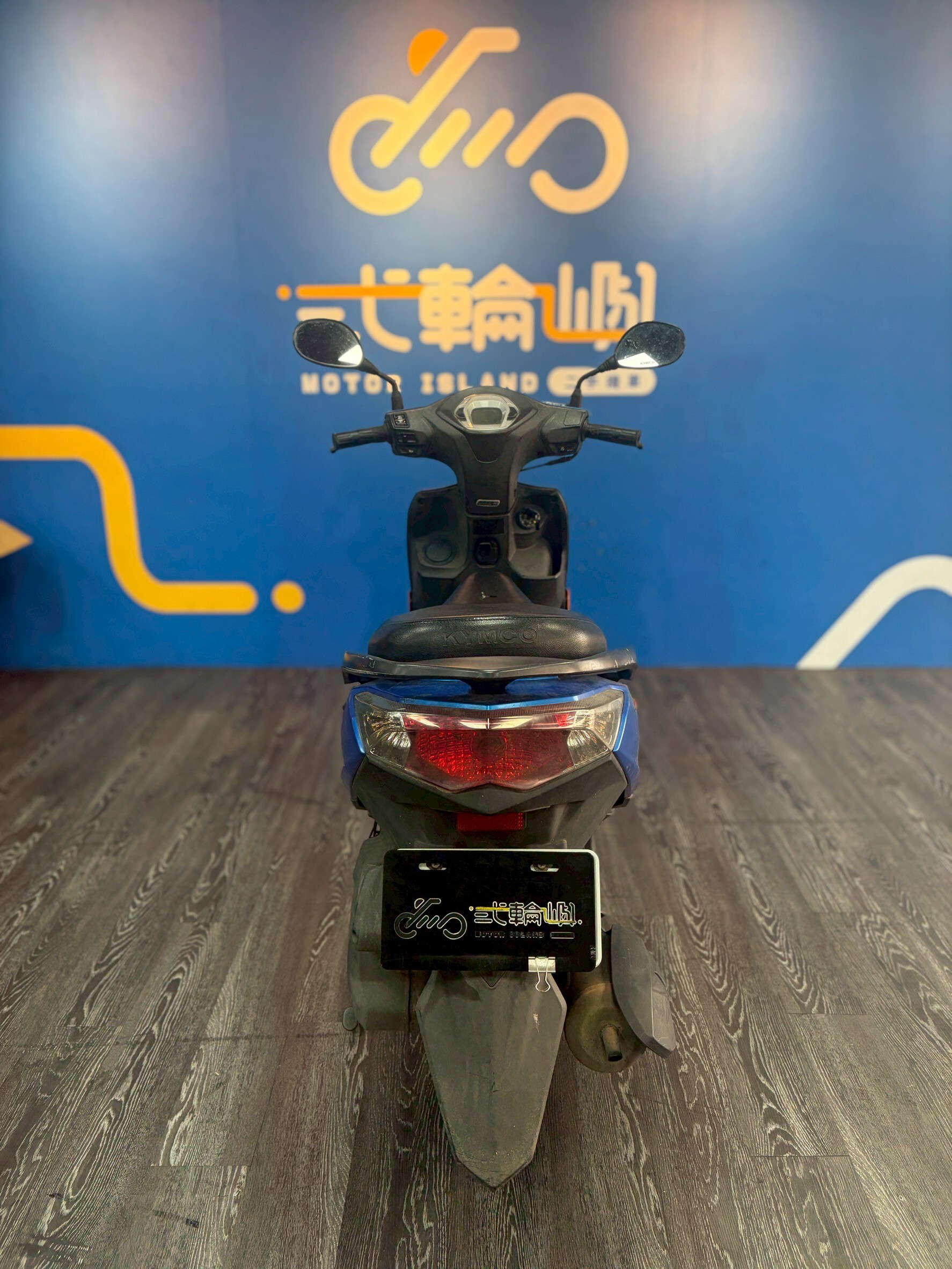 LINE_ALBUM_「未整理保固」19年 光陽 新名流 125 碟煞 ABS _8265 65xxxkm $38000_260328_5