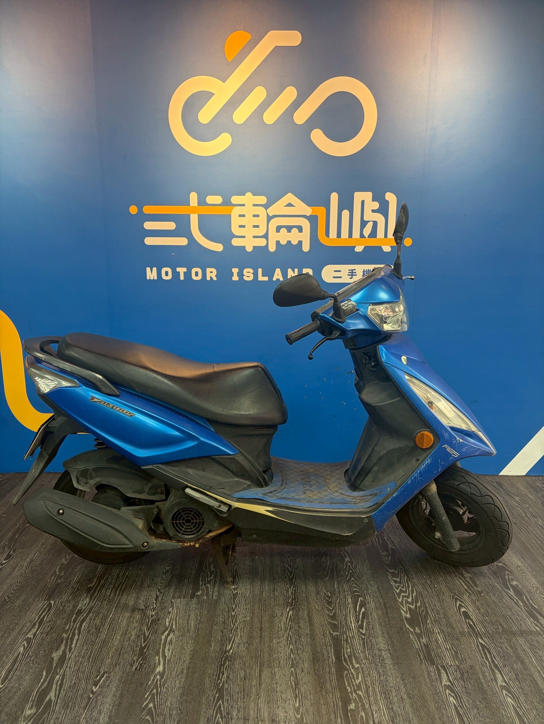 LINE_ALBUM_「未整理保固」19年 光陽 新名流 125 碟煞 ABS _8265 65xxxkm $38000_260328_4