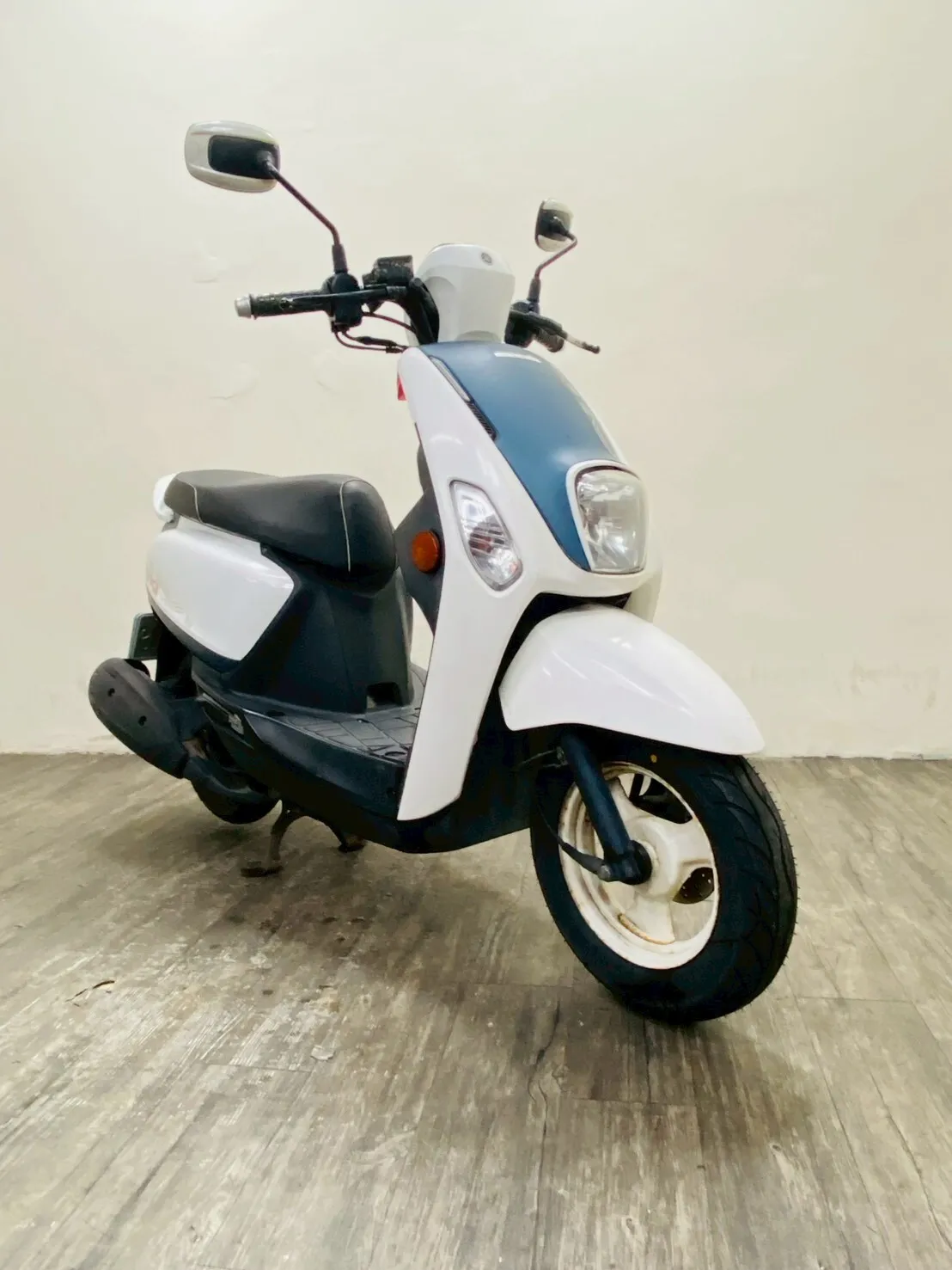 LINE_ALBUM_2018 山葉 new CUXI 115 碟煞 _1119 $40000  里程30XXX_260328_2