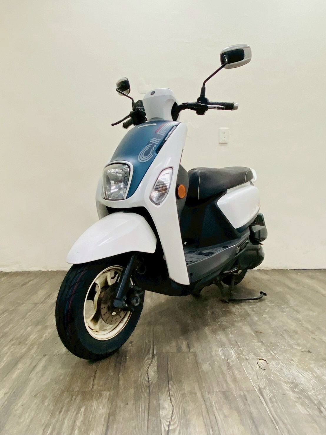 LINE_ALBUM_2018 山葉 new CUXI 115 碟煞 _1119 $40000  里程30XXX_260328_3