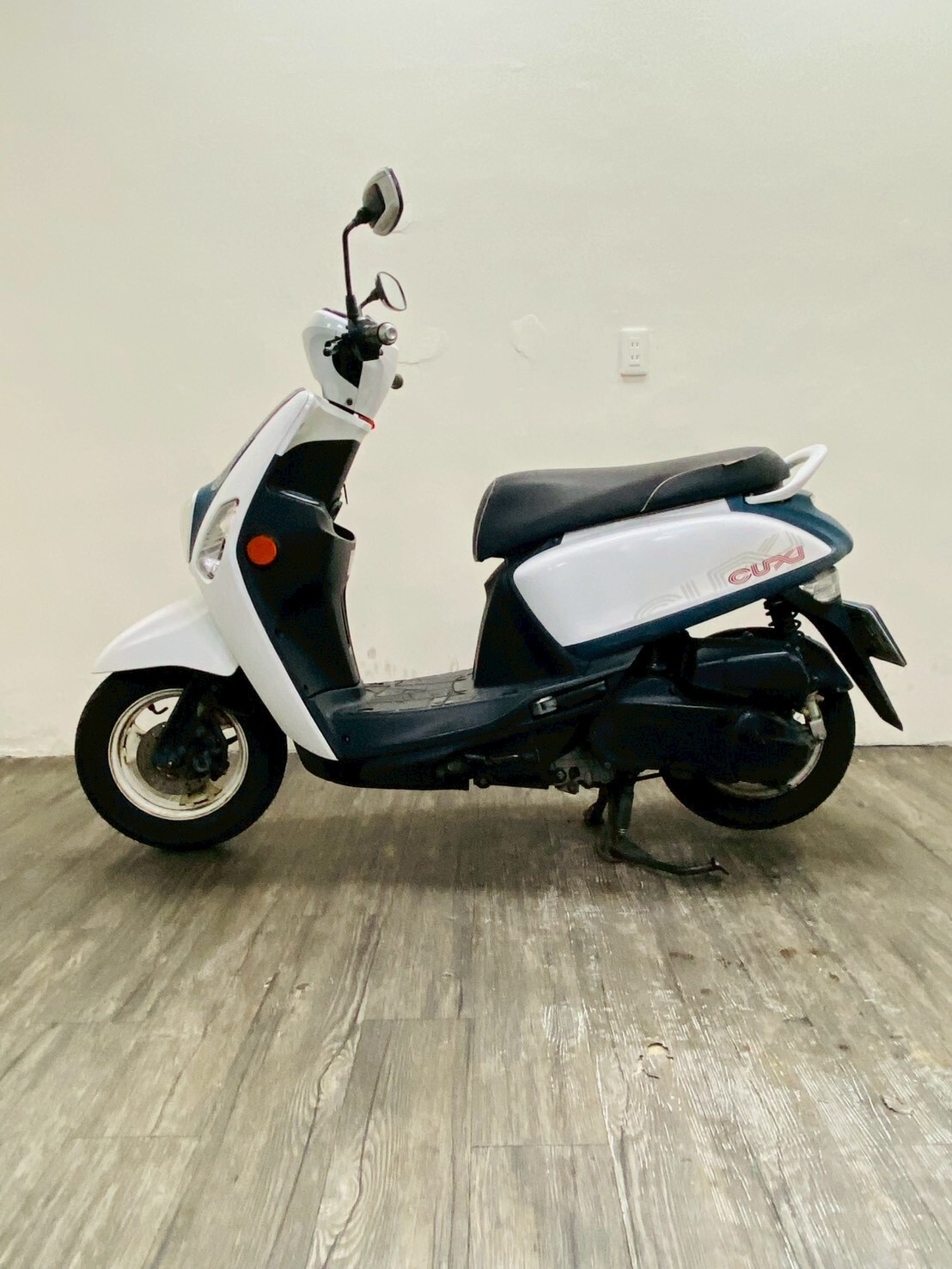 LINE_ALBUM_2018 山葉 new CUXI 115 碟煞 _1119 $40000  里程30XXX_260328_5