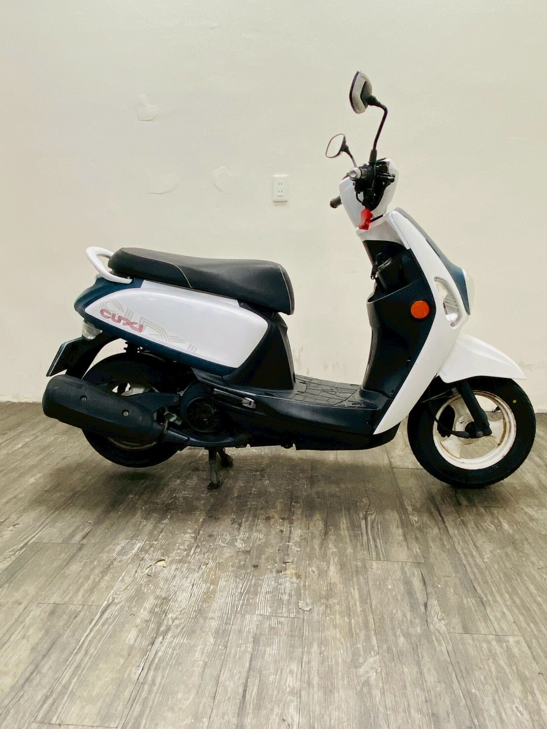 LINE_ALBUM_2018 山葉 new CUXI 115 碟煞 _1119 $40000  里程30XXX_260328_4