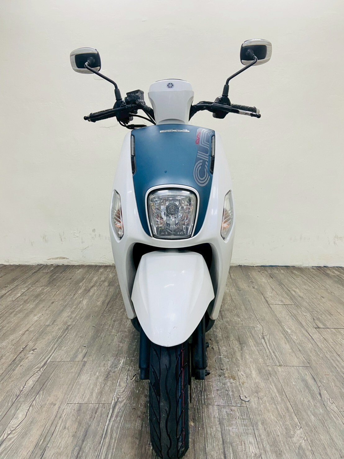 LINE_ALBUM_2018 山葉 new CUXI 115 碟煞 _1119 $40000  里程30XXX_260328_1