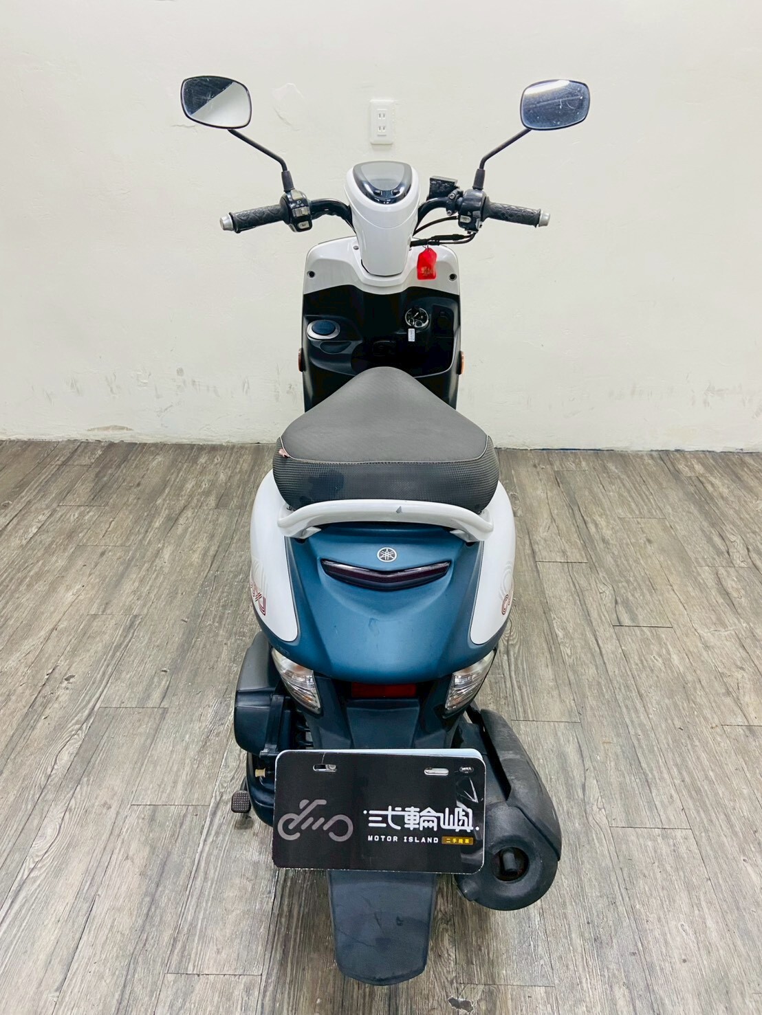 LINE_ALBUM_2018 山葉 new CUXI 115 碟煞 _1119 $40000  里程30XXX_260328_6