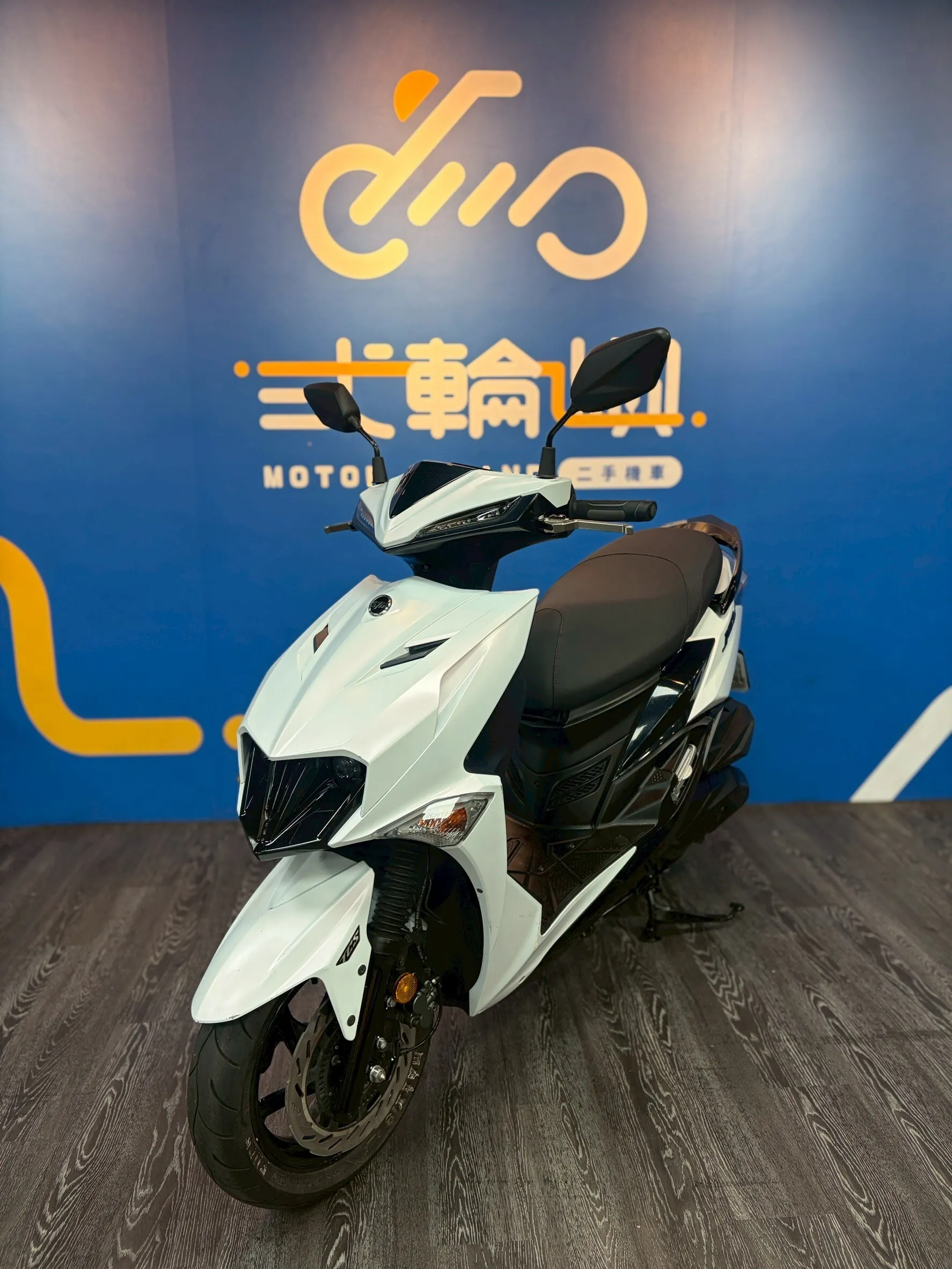 LINE_ALBUM_24年 三陽 JET SL+ 158 TCS _6300 17821km $90000_260328_1