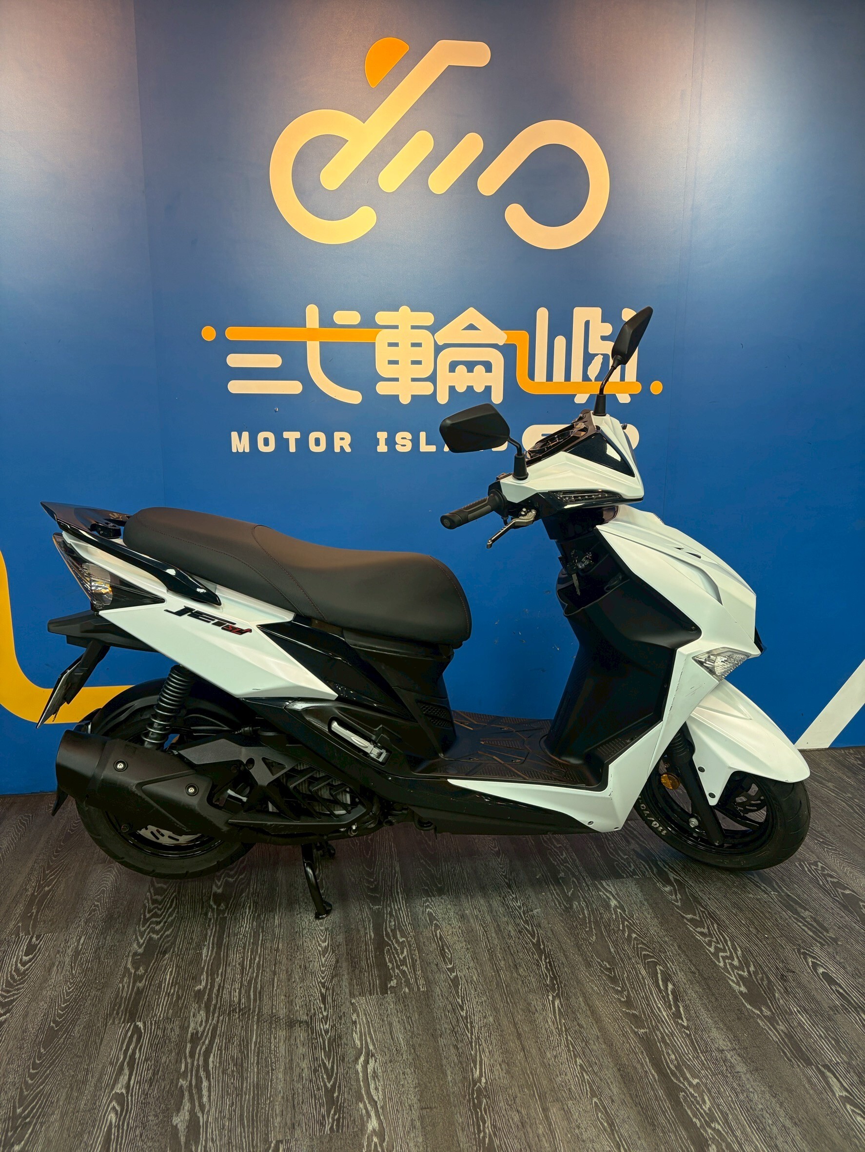 LINE_ALBUM_24年 三陽 JET SL+ 158 TCS _6300 17821km $90000_260328_4