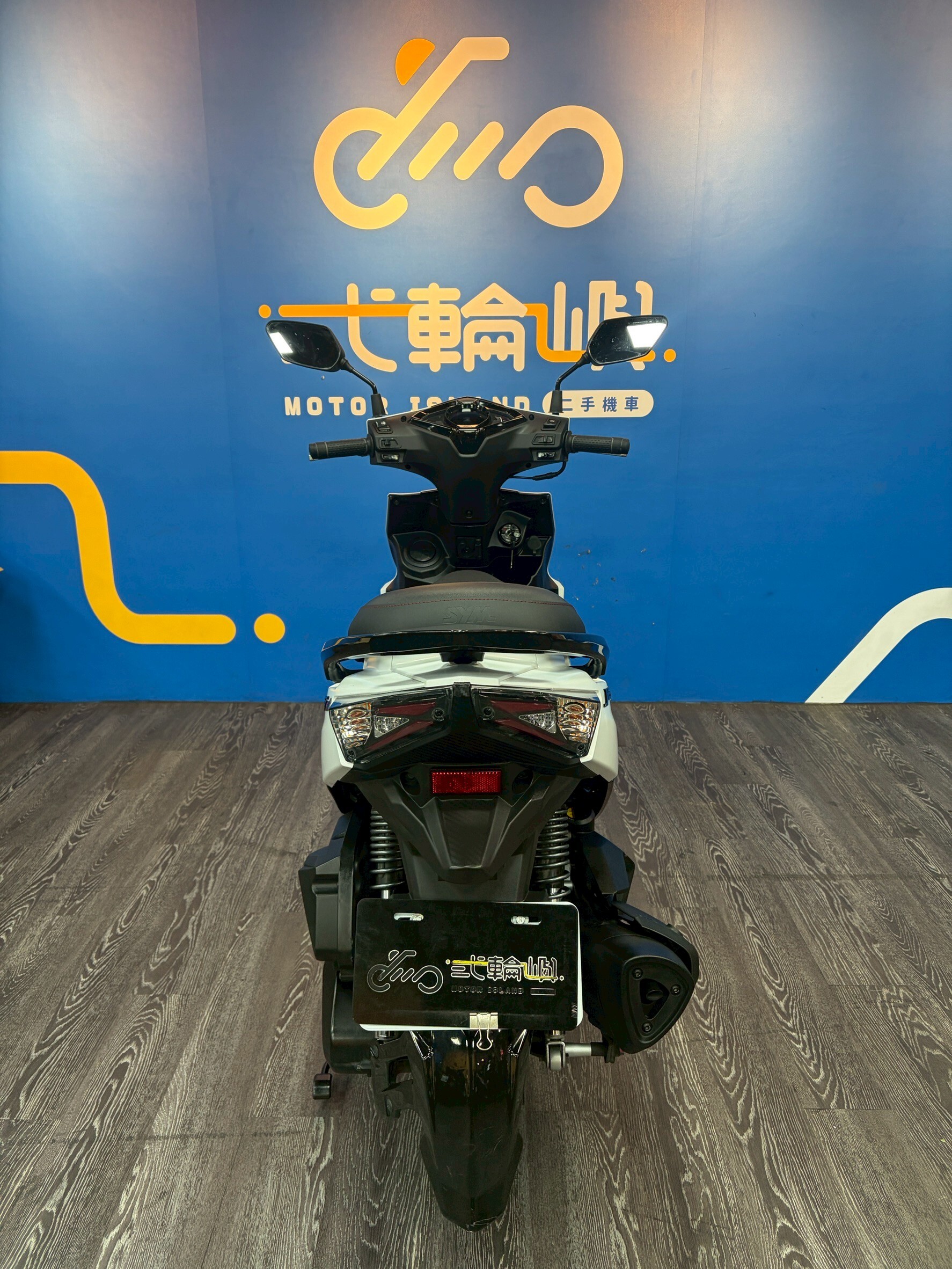 LINE_ALBUM_24年 三陽 JET SL+ 158 TCS _6300 17821km $90000_260328_5