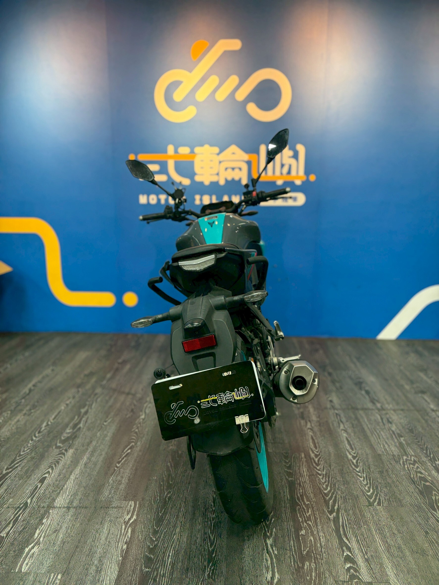 LINE_ALBUM_「未整理保固」23年 山葉 MT-15 TCS_9577 7xxxkm $85000_260328_5