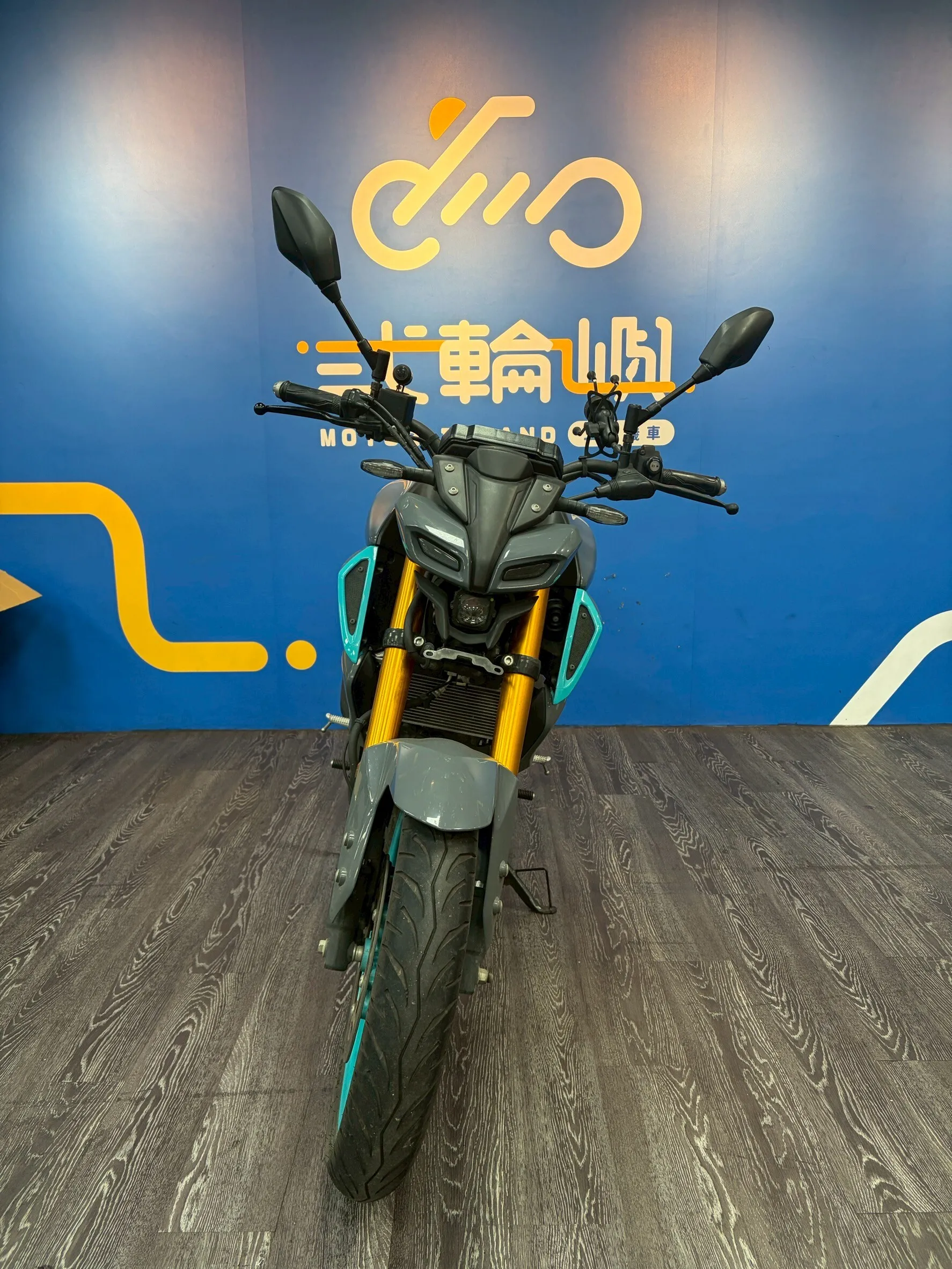 LINE_ALBUM_「未整理保固」23年 山葉 MT-15 TCS_9577 7xxxkm $85000_260328_2