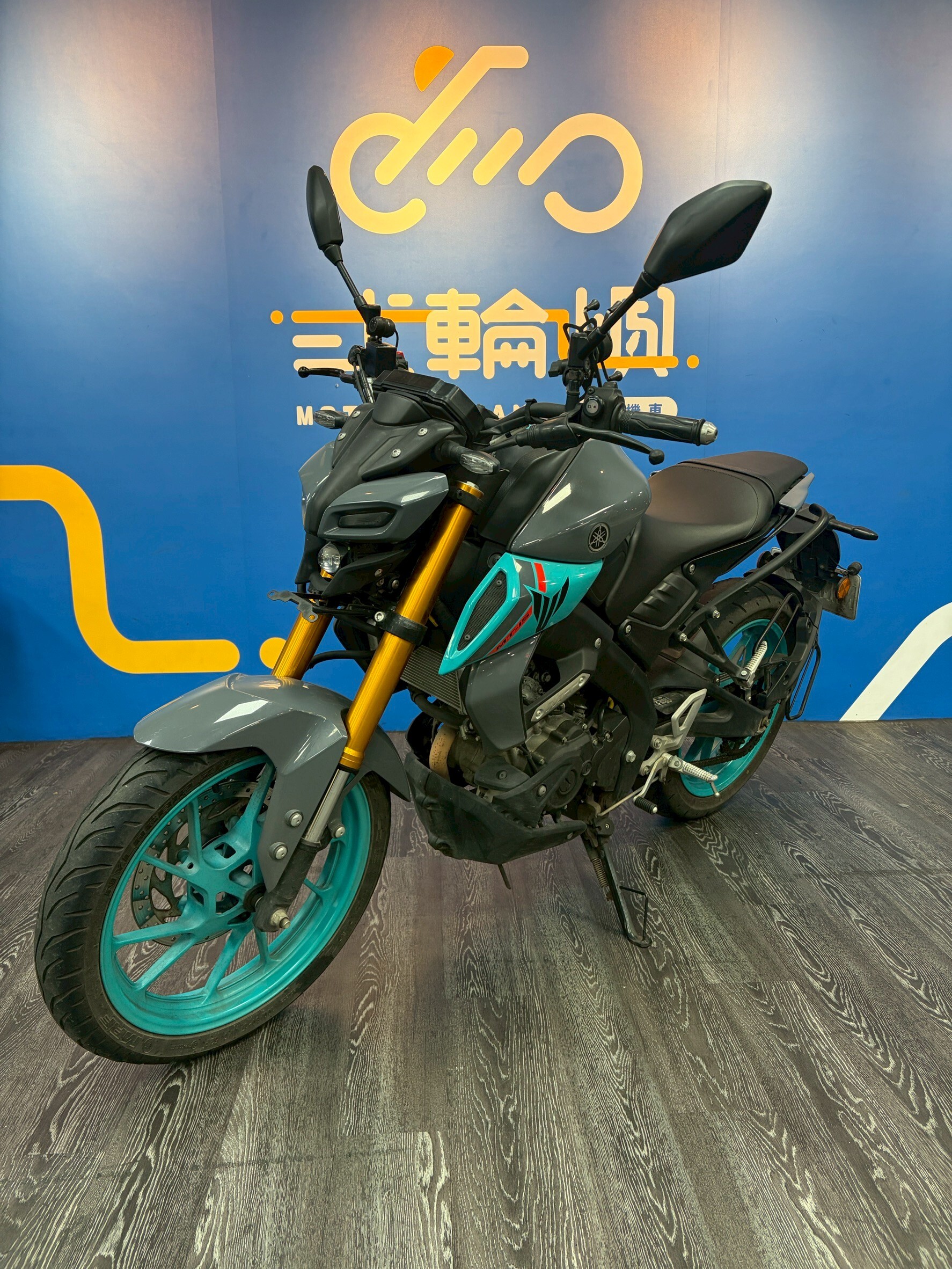 LINE_ALBUM_「未整理保固」23年 山葉 MT-15 TCS_9577 7xxxkm $85000_260328_1