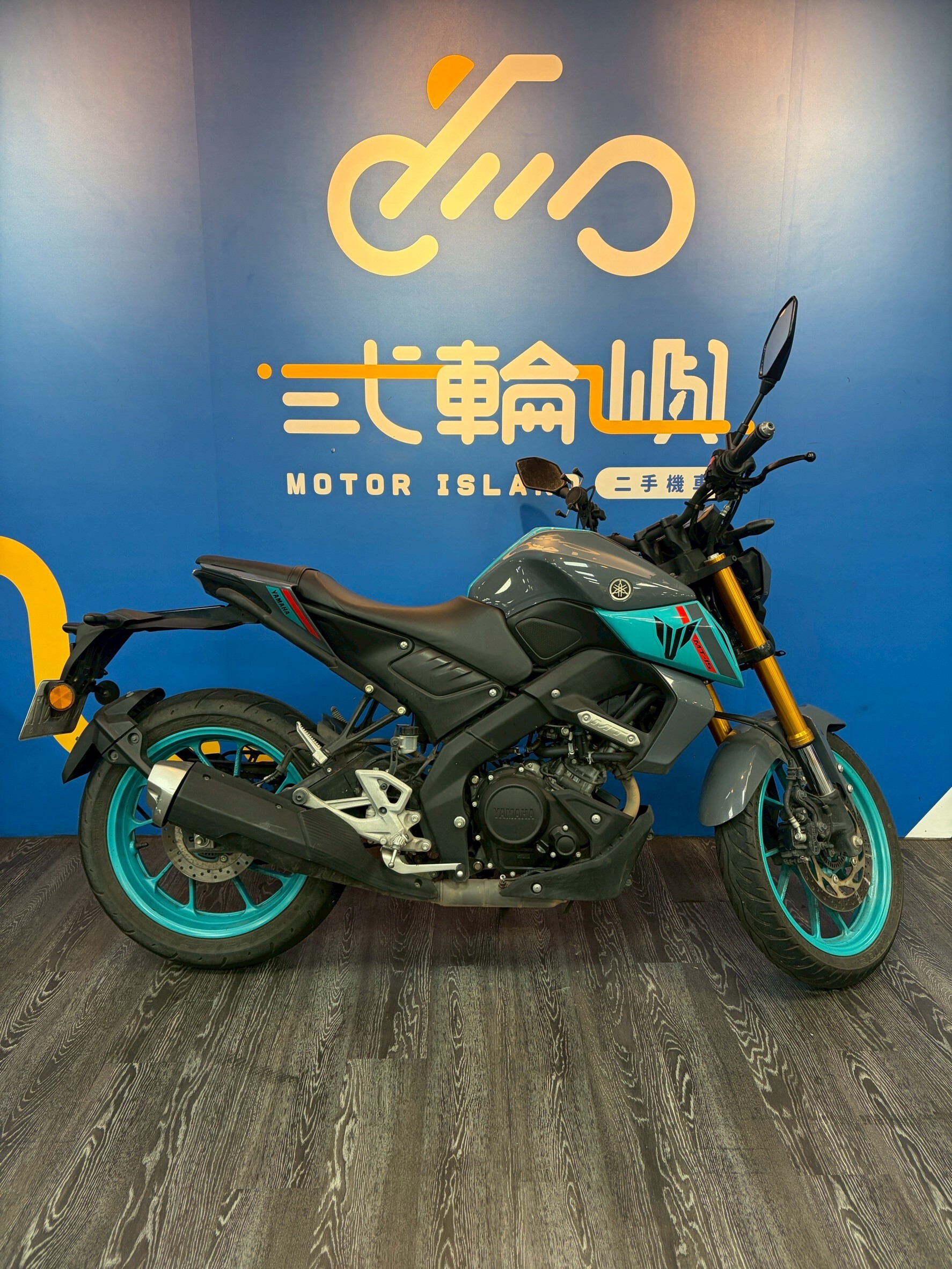 LINE_ALBUM_「未整理保固」23年 山葉 MT-15 TCS_9577 7xxxkm $85000_260328_4