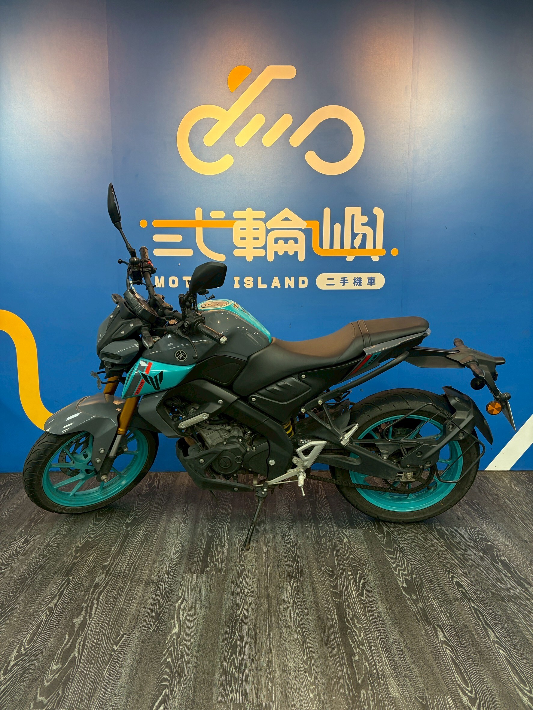 LINE_ALBUM_「未整理保固」23年 山葉 MT-15 TCS_9577 7xxxkm $85000_260328_3