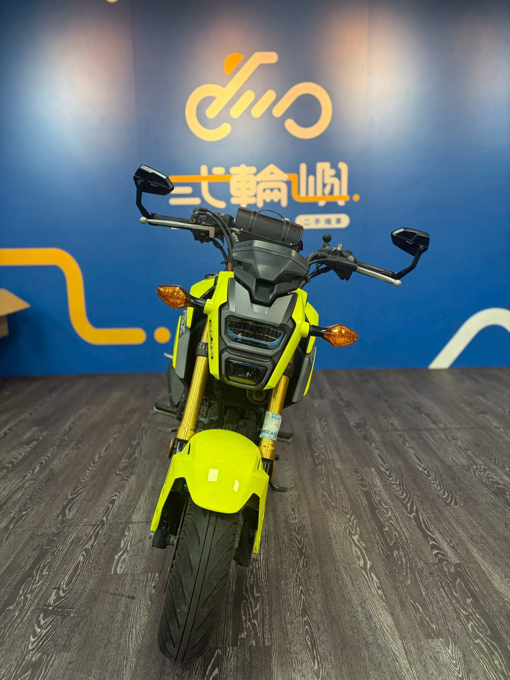 LINE_ALBUM_「未整理保固」18年 本田 MSX 125 ABS _0281 23xxxkm $60000_260328_2