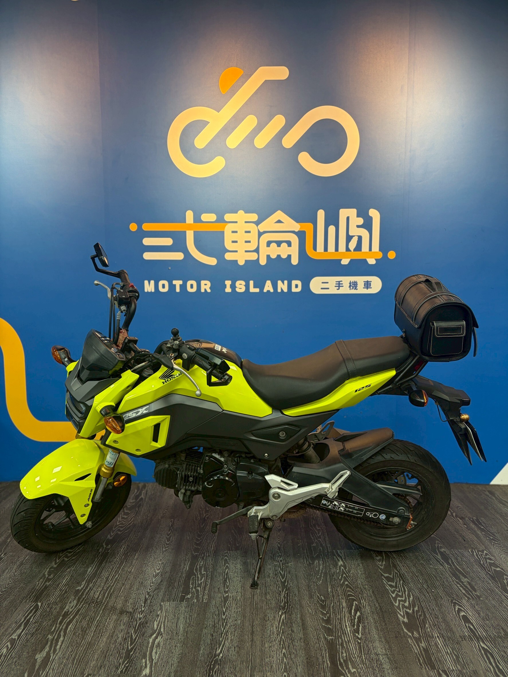 LINE_ALBUM_「未整理保固」18年 本田 MSX 125 ABS _0281 23xxxkm $60000_260328_3