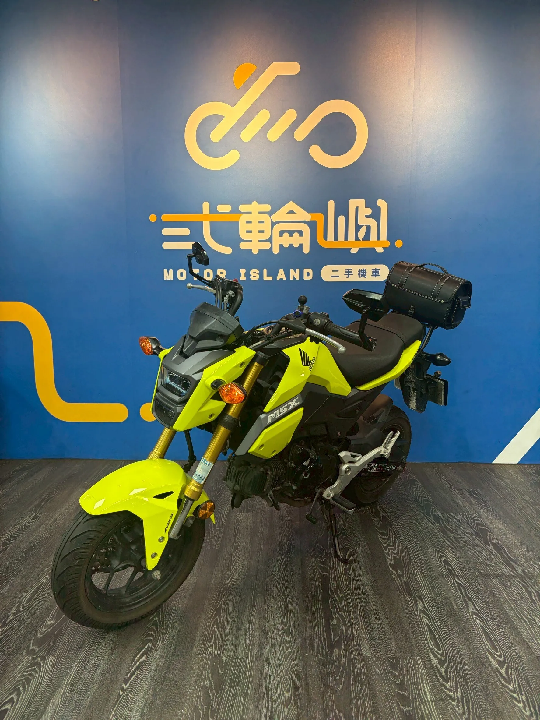 LINE_ALBUM_「未整理保固」18年 本田 MSX 125 ABS _0281 23xxxkm $60000_260328_1