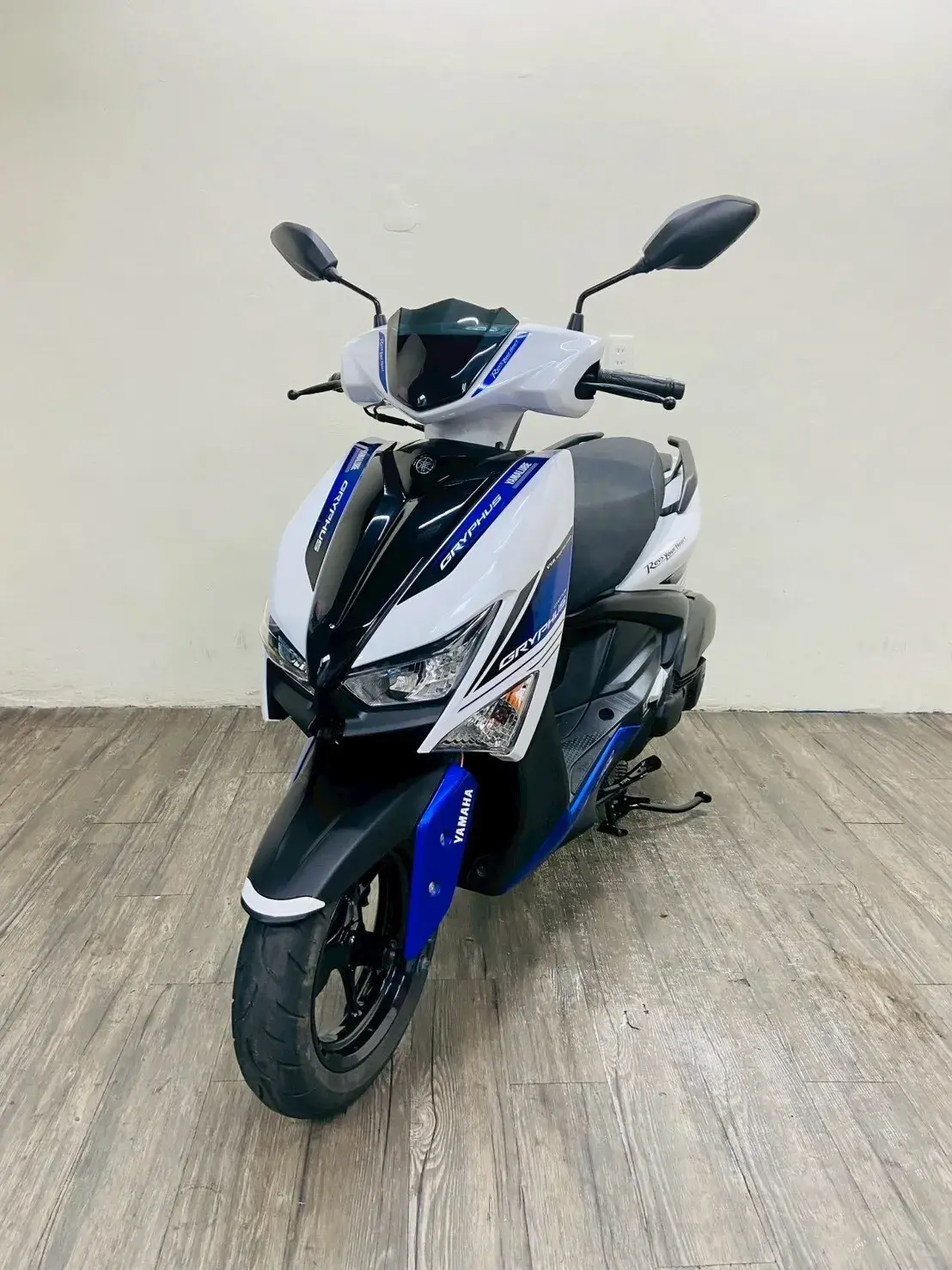 LINE_ALBUM_2024 山葉 勁戰 6.5代 TCS _5277 $85000 里程19XXX_260327_3