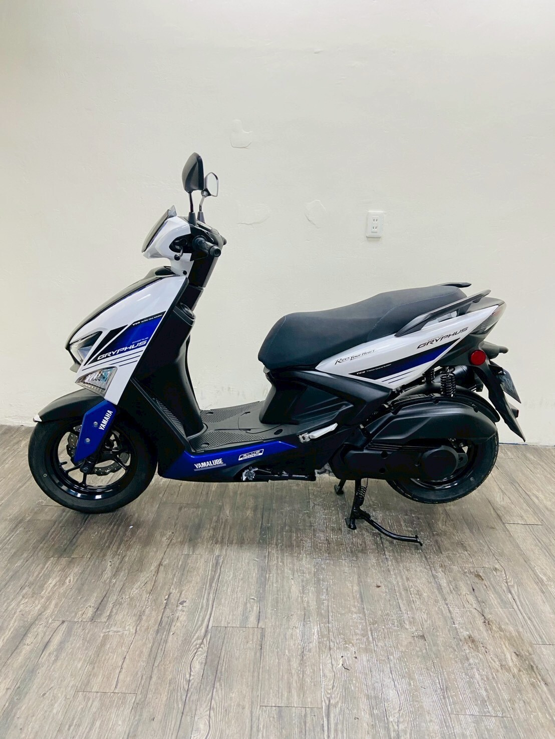 LINE_ALBUM_2024 山葉 勁戰 6.5代 TCS _5277 $85000 里程19XXX_260327_5