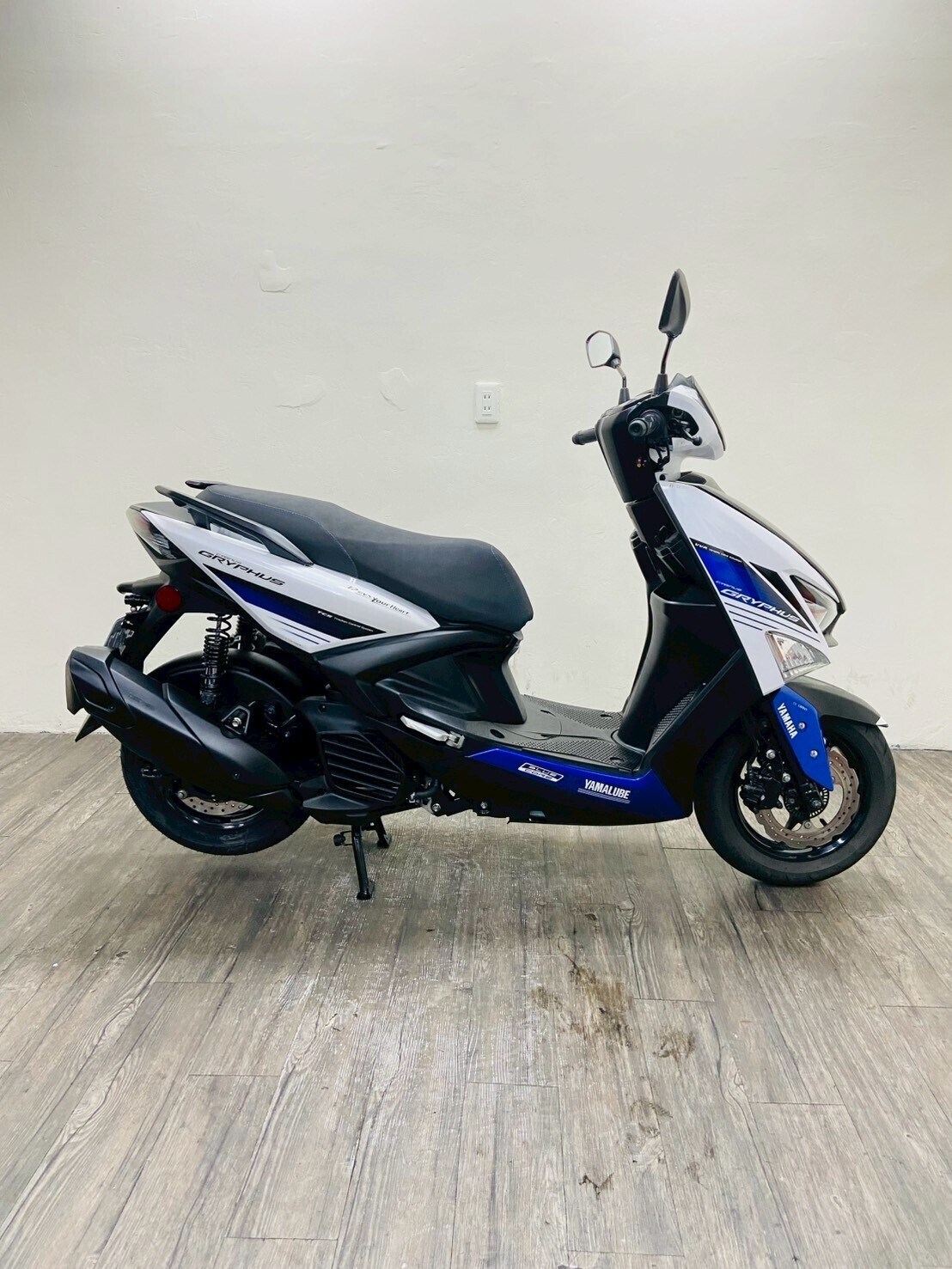 LINE_ALBUM_2024 山葉 勁戰 6.5代 TCS _5277 $85000 里程19XXX_260327_4