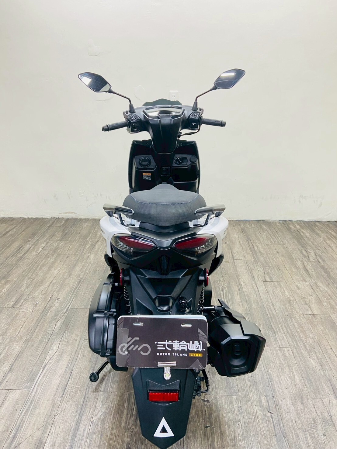 LINE_ALBUM_2024 山葉 勁戰 6.5代 TCS _5277 $85000 里程19XXX_260327_6