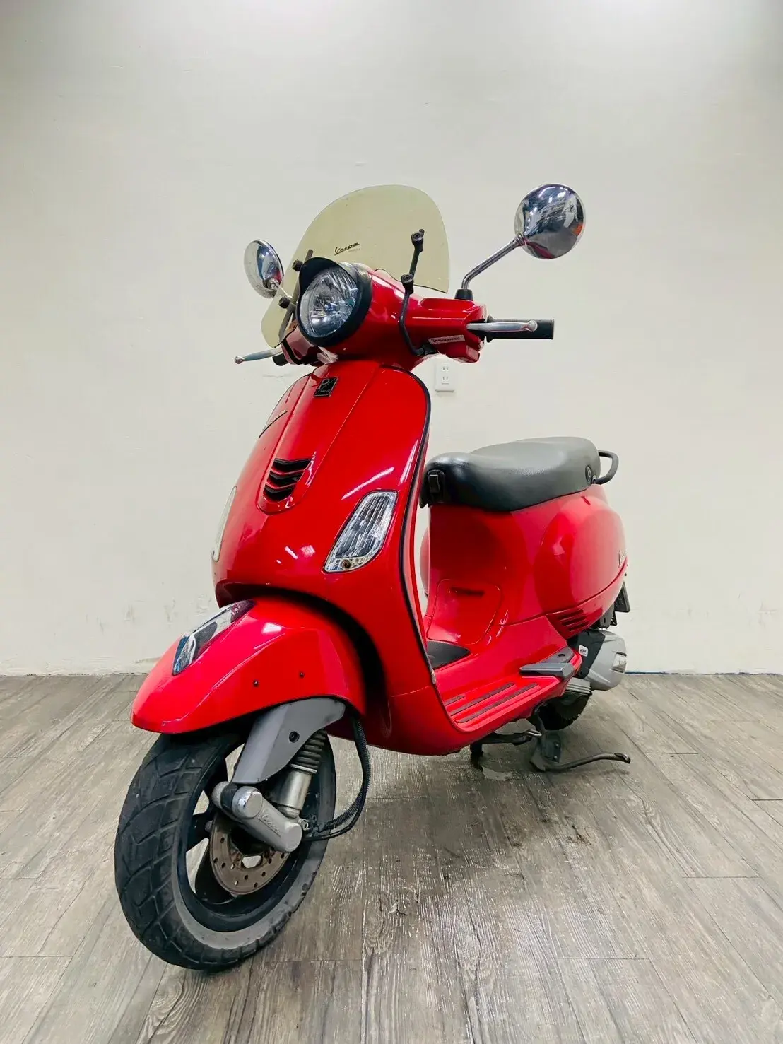 LINE_ALBUM_2017 偉士牌 LX125 _1987 $55000 里程17XXX_260326_3