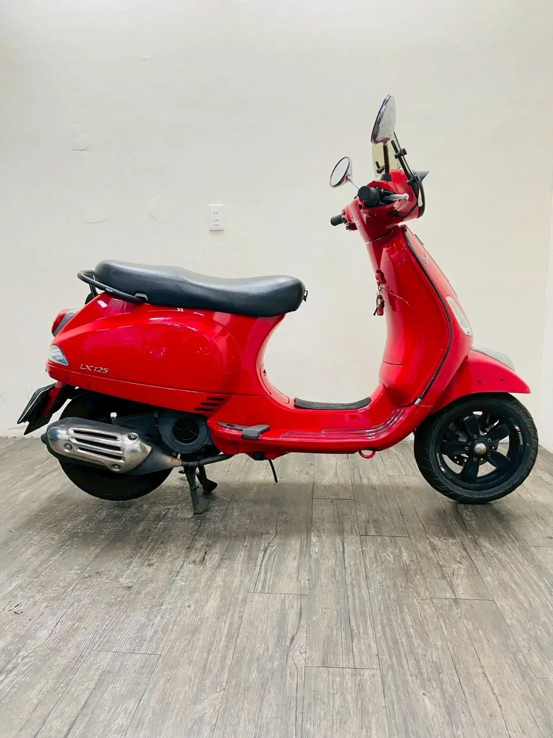 LINE_ALBUM_2017 偉士牌 LX125 _1987 $55000 里程17XXX_260326_5