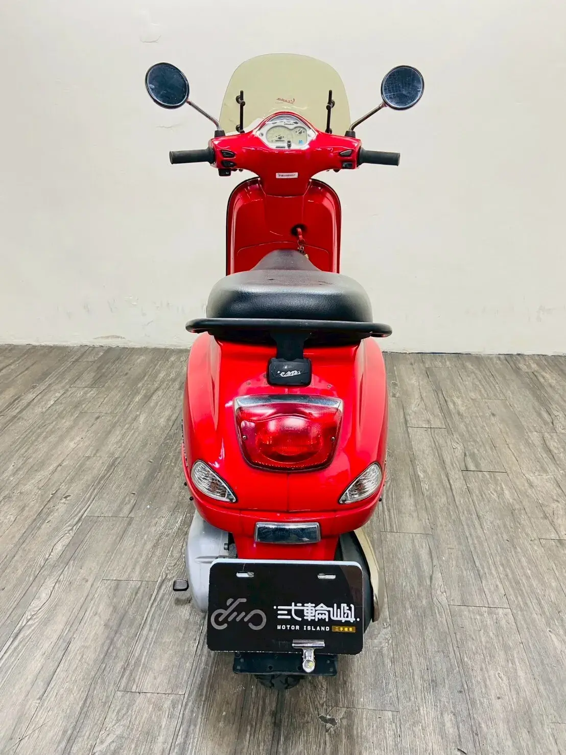 LINE_ALBUM_2017 偉士牌 LX125 _1987 $55000 里程17XXX_260326_6