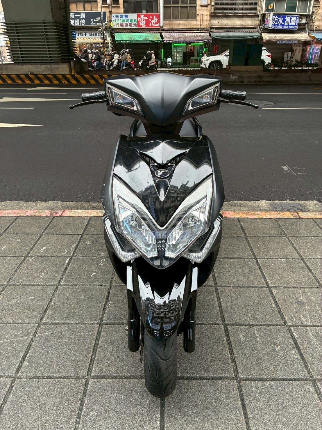 LINE_ALBUM_2018 雷霆S 125雙碟_9175 $40000_260329_1