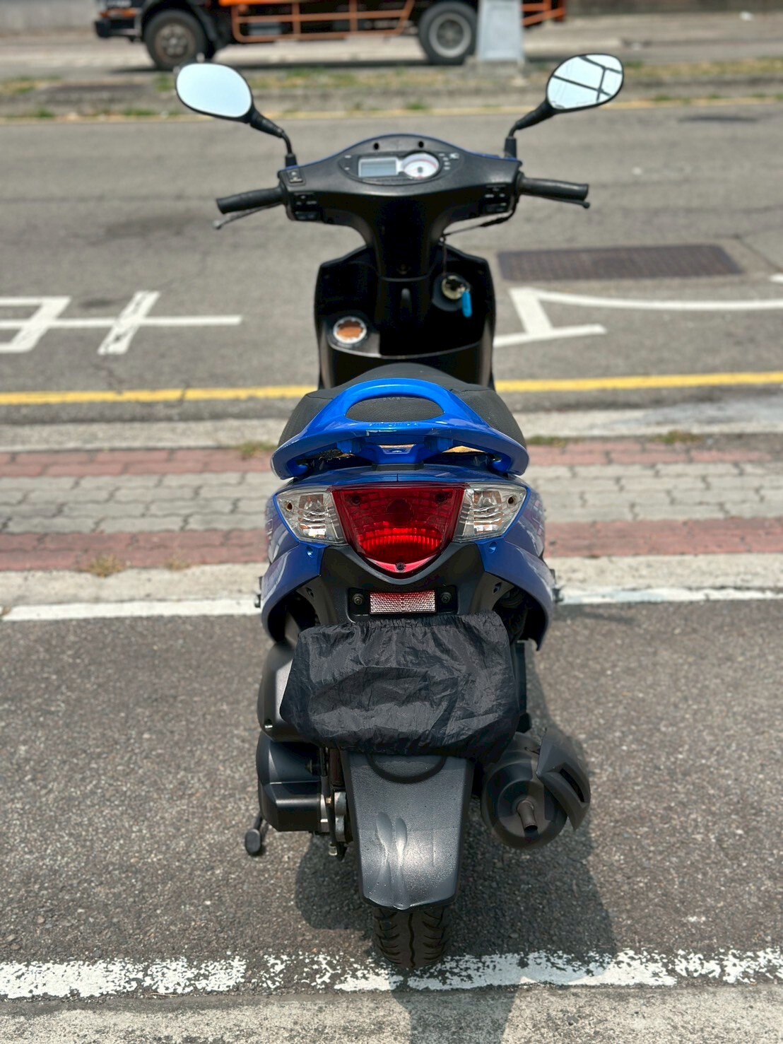 LINE_ALBUM_2016 光陽 GP 125 碟煞 _9825 49xxKM $29,999_260329_3