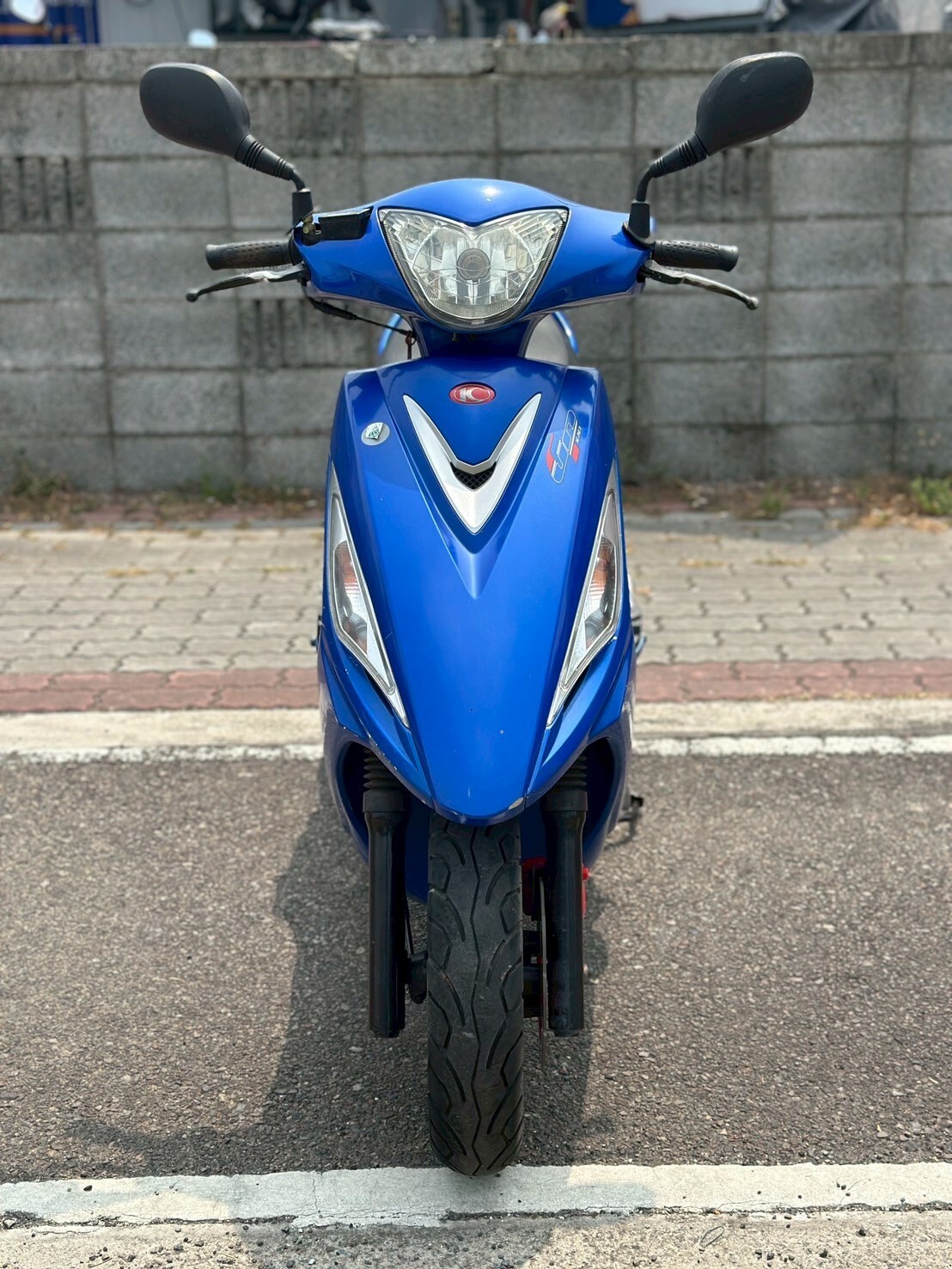 LINE_ALBUM_2016 光陽 GP 125 碟煞 _9825 49xxKM $29,999_260329_2