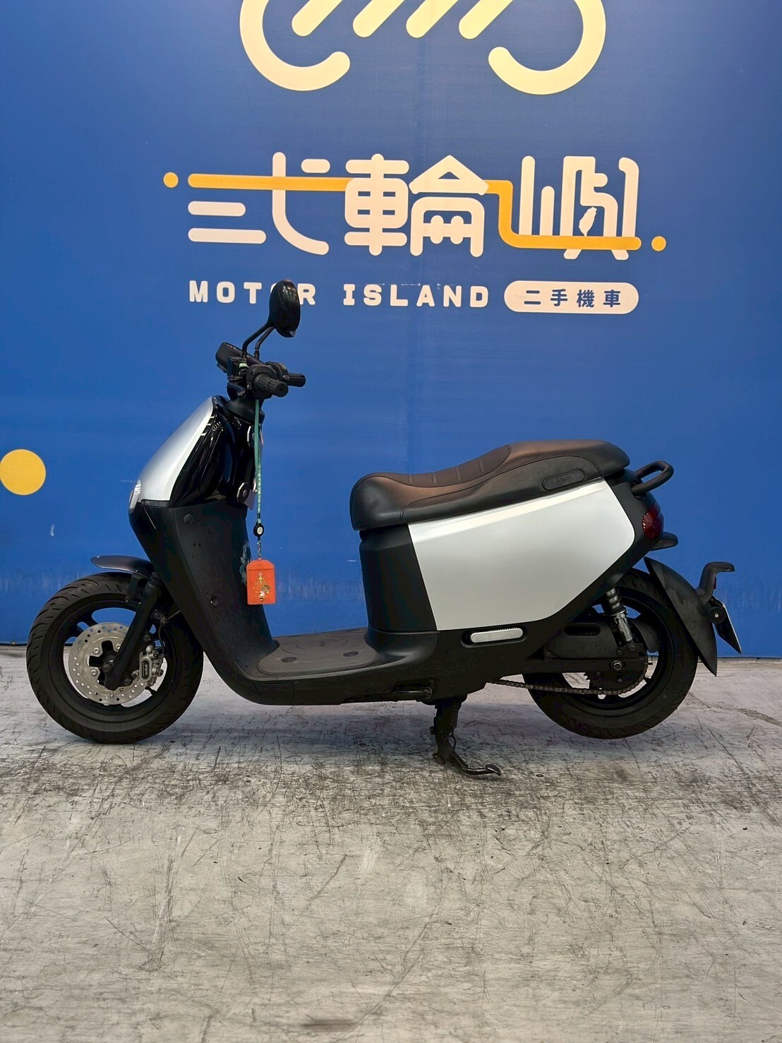 LINE_ALBUM_2019 GOGORO 2 RUMBLER _2212 120xxKM $25,000_260329_4